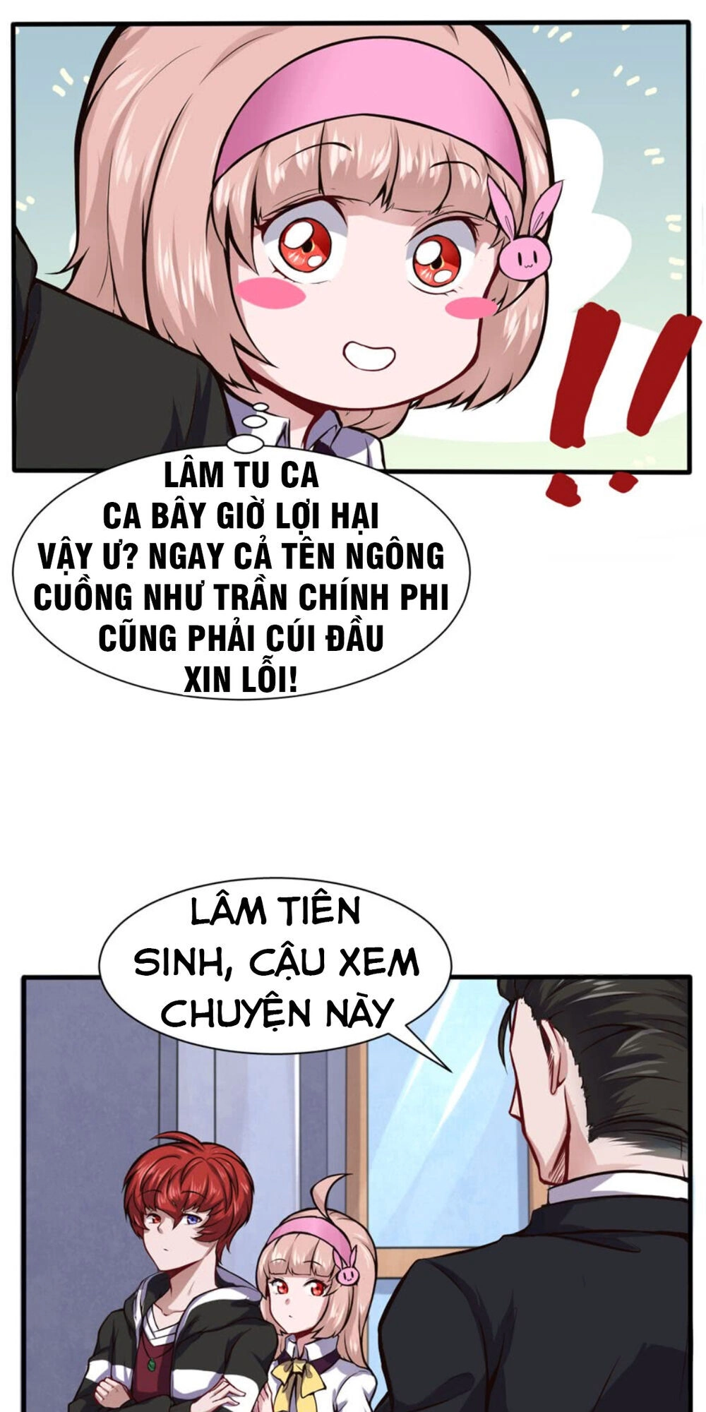 Đô Thị Âm Dương Tiên Y Chapter 13 - 14