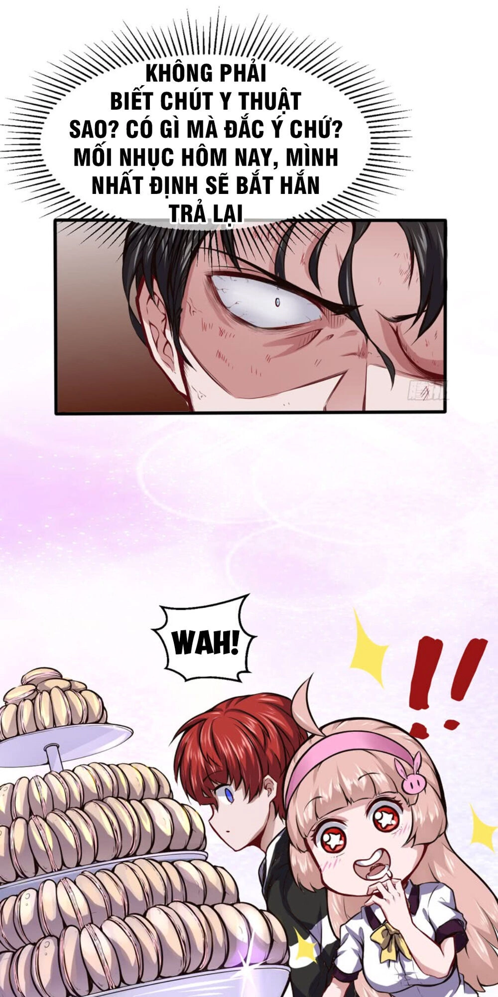 Đô Thị Âm Dương Tiên Y Chapter 13 - 18