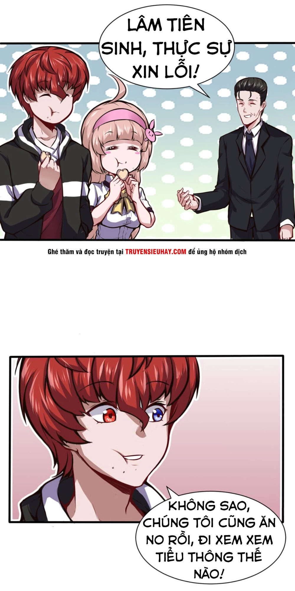 Đô Thị Âm Dương Tiên Y Chapter 13 - 20