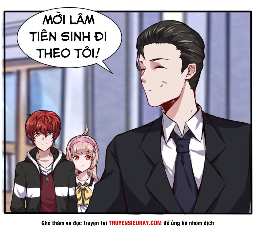 Đô Thị Âm Dương Tiên Y Chapter 13 - 22