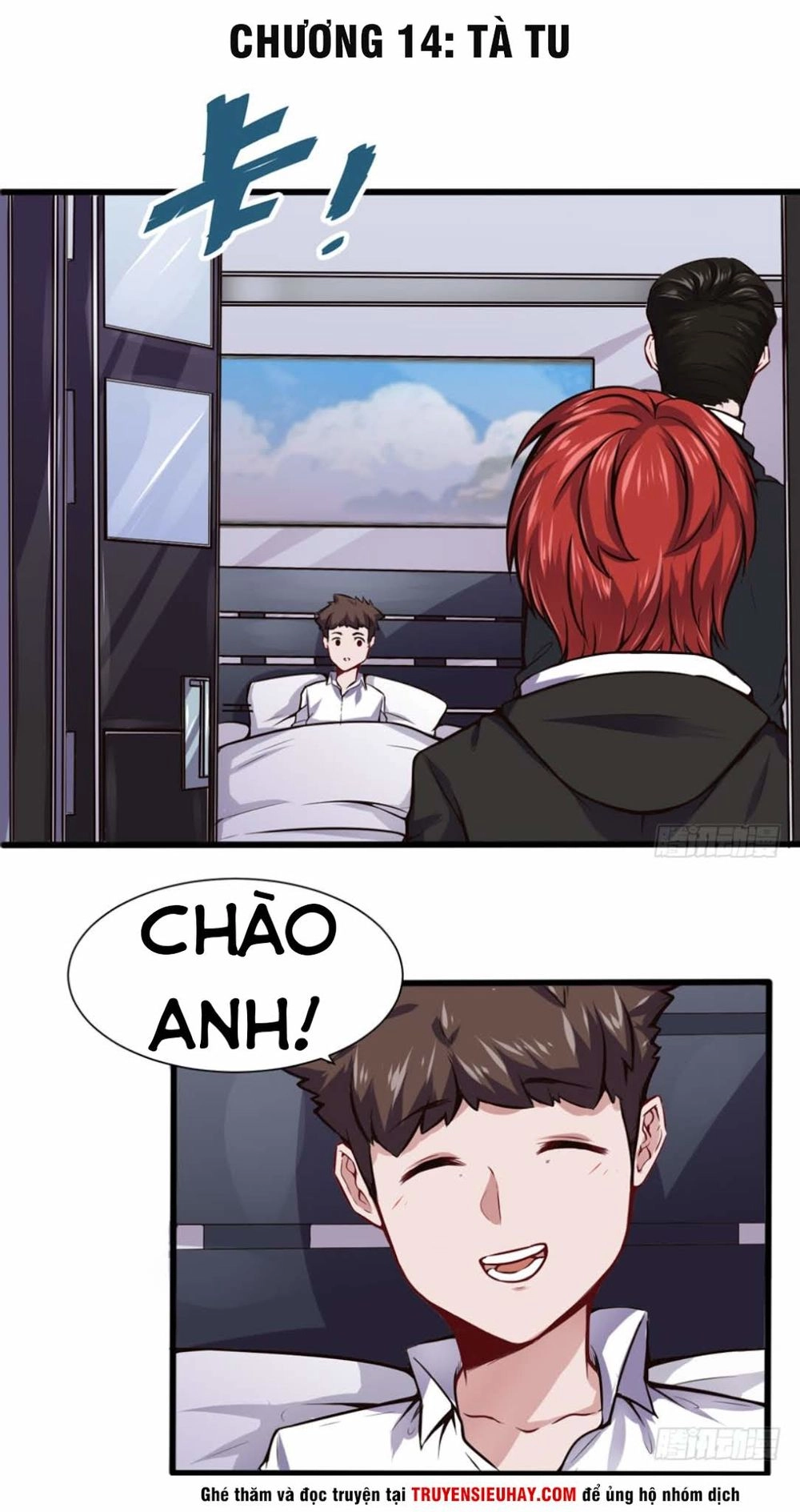 Đô Thị Âm Dương Tiên Y Chapter 14 - 2