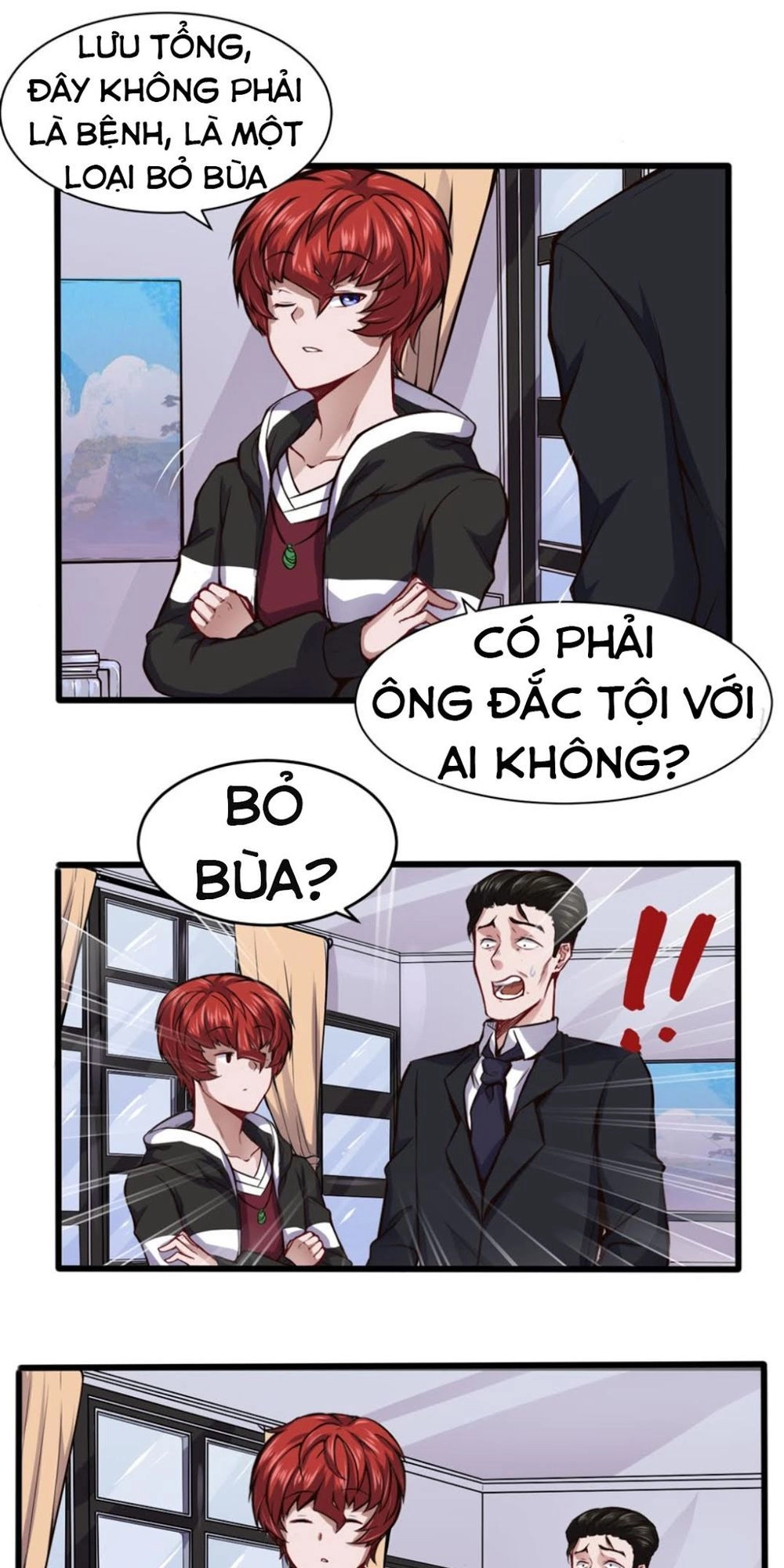 Đô Thị Âm Dương Tiên Y Chapter 14 - 5