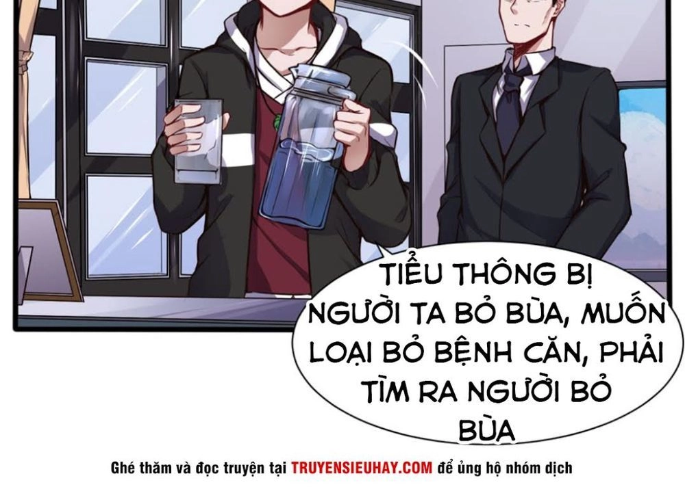 Đô Thị Âm Dương Tiên Y Chapter 14 - 6