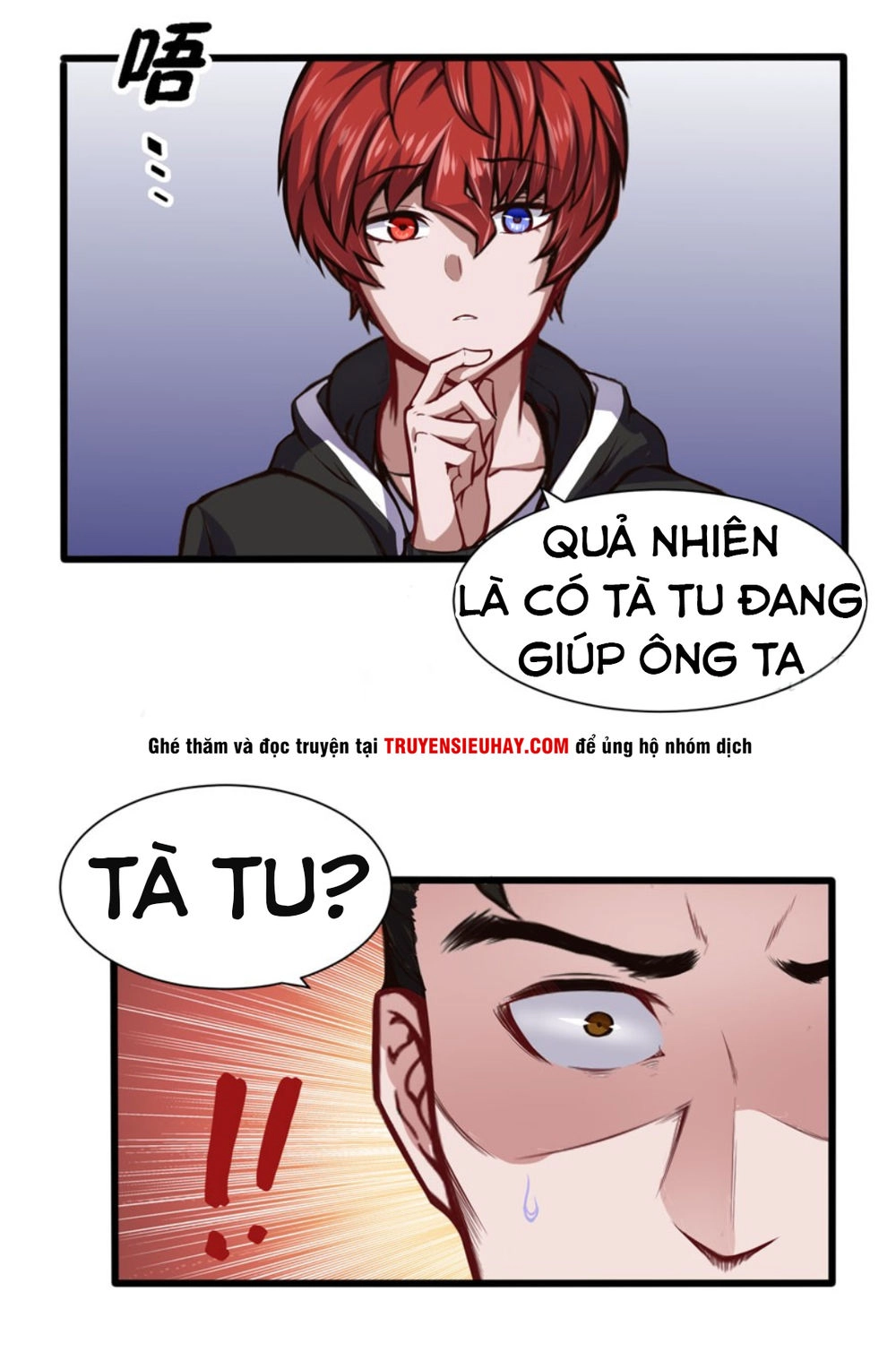 Đô Thị Âm Dương Tiên Y Chapter 14 - 13