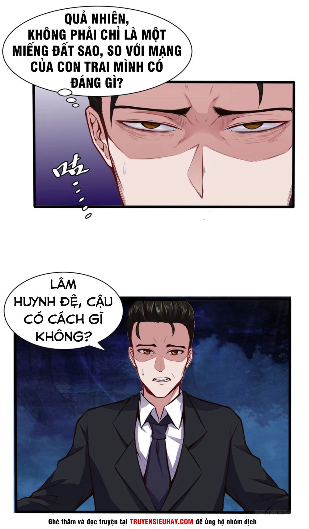 Đô Thị Âm Dương Tiên Y Chapter 14 - 16