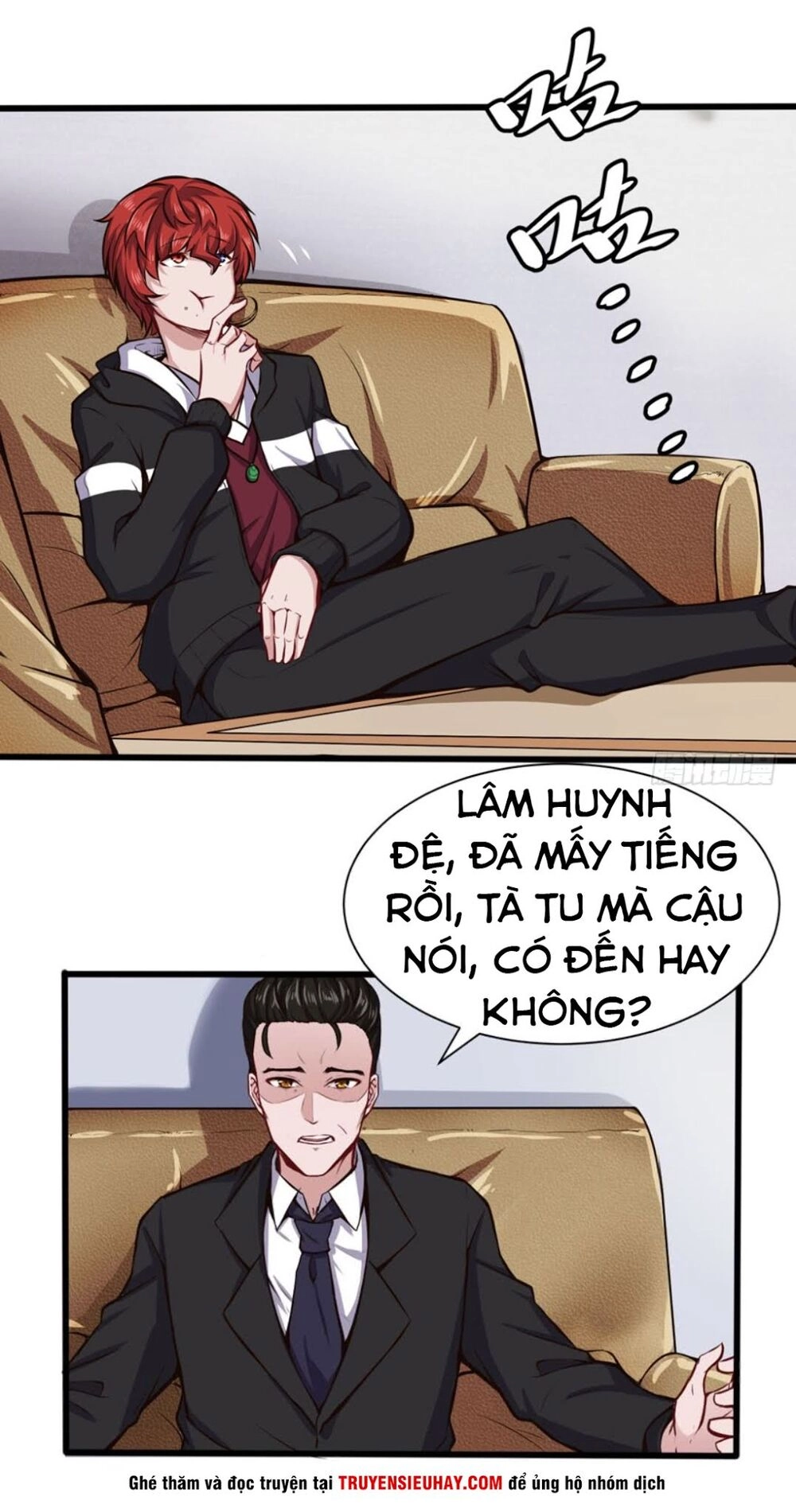 Đô Thị Âm Dương Tiên Y Chapter 15 - 17