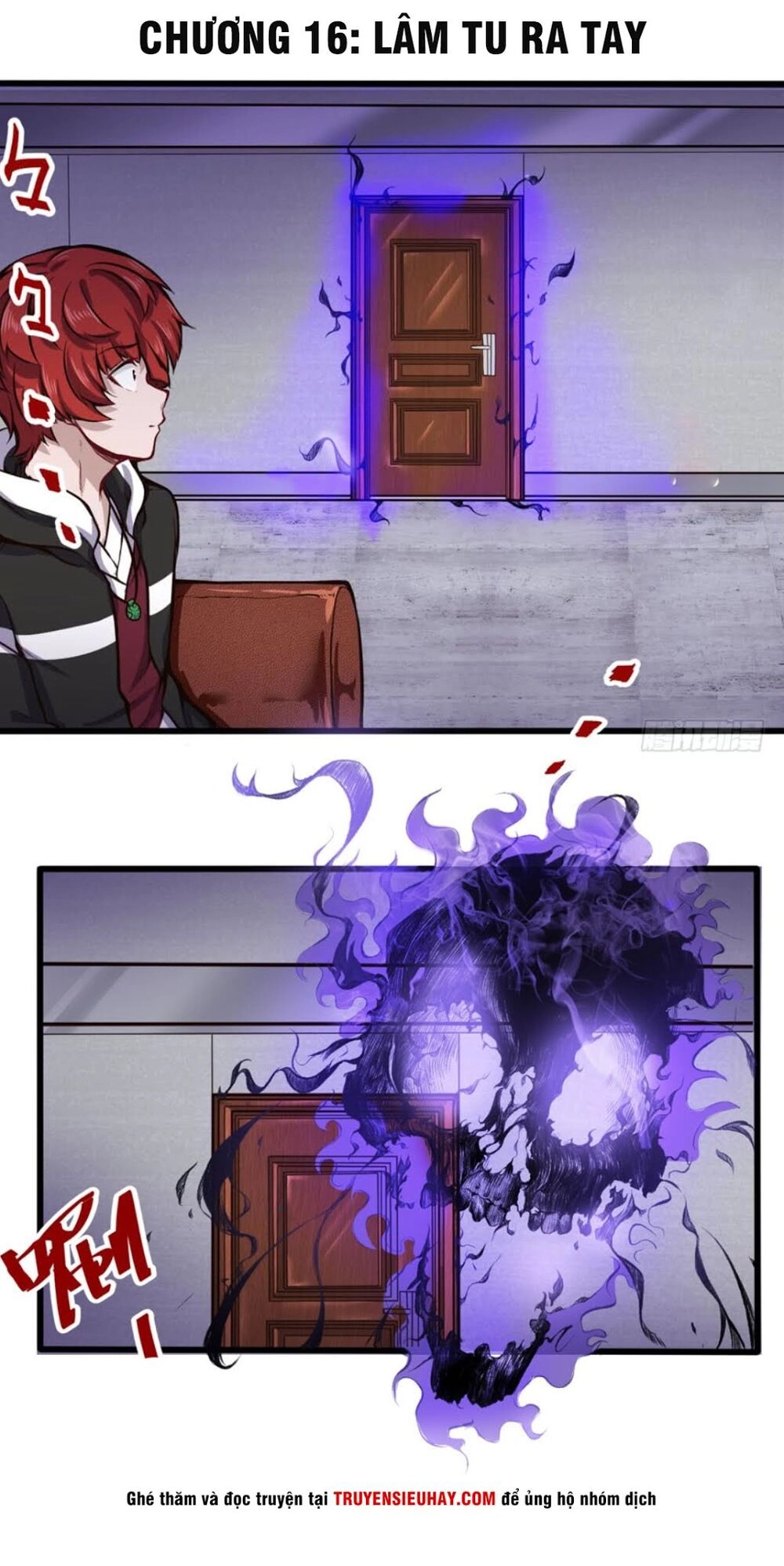 Đô Thị Âm Dương Tiên Y Chapter 16 - 2