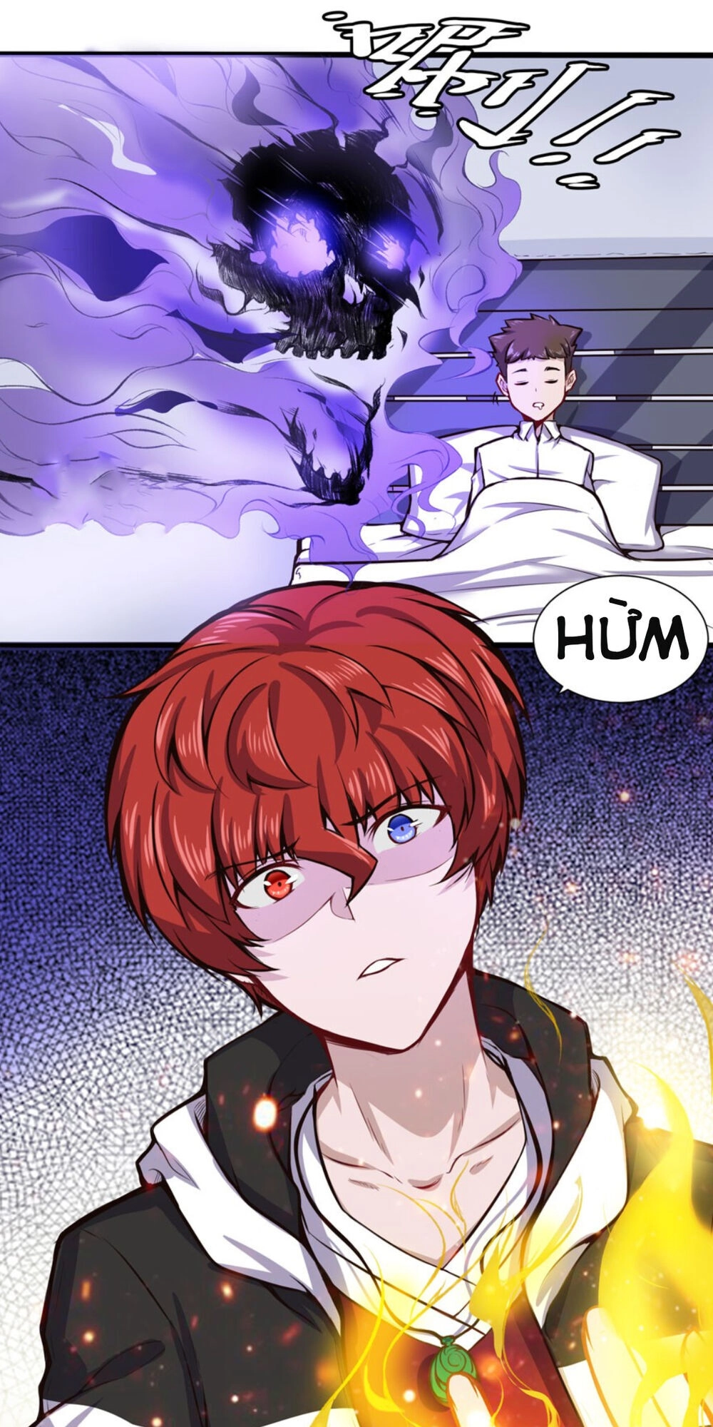 Đô Thị Âm Dương Tiên Y Chapter 16 - 3