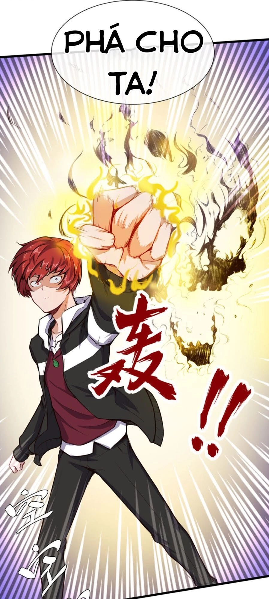 Đô Thị Âm Dương Tiên Y Chapter 16 - 5