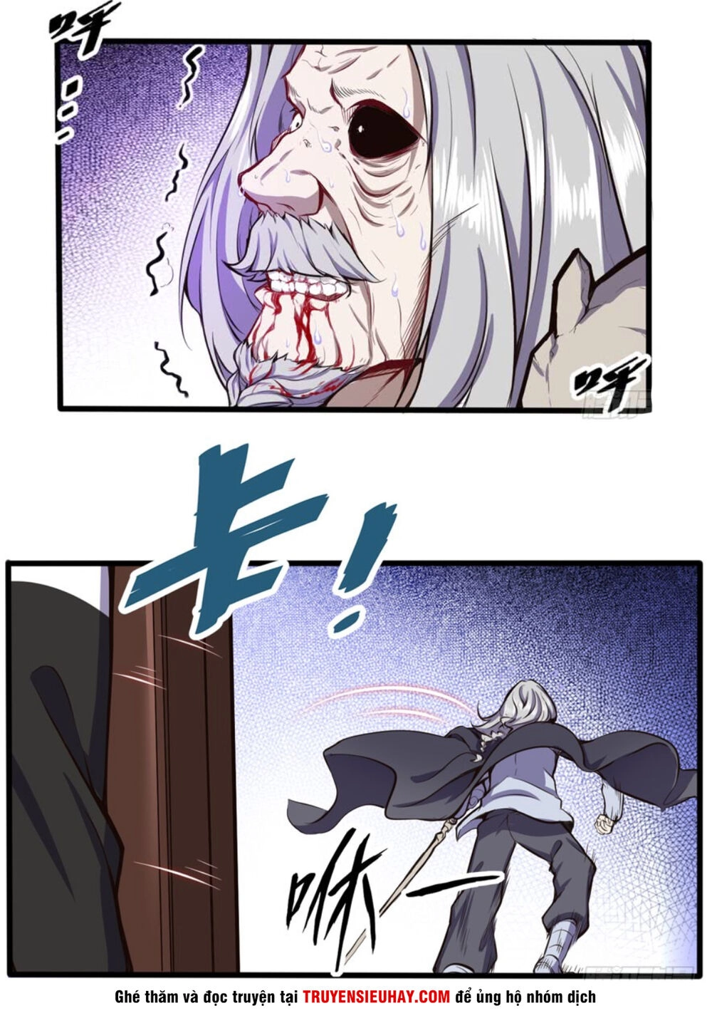 Đô Thị Âm Dương Tiên Y Chapter 16 - 9