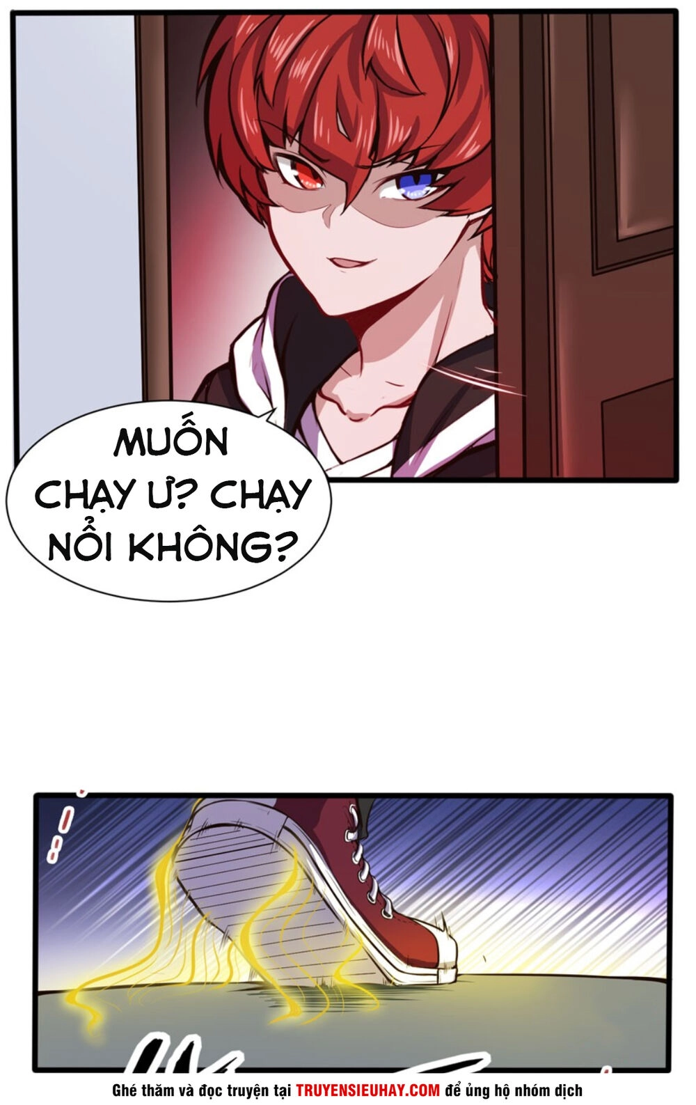 Đô Thị Âm Dương Tiên Y Chapter 16 - 10