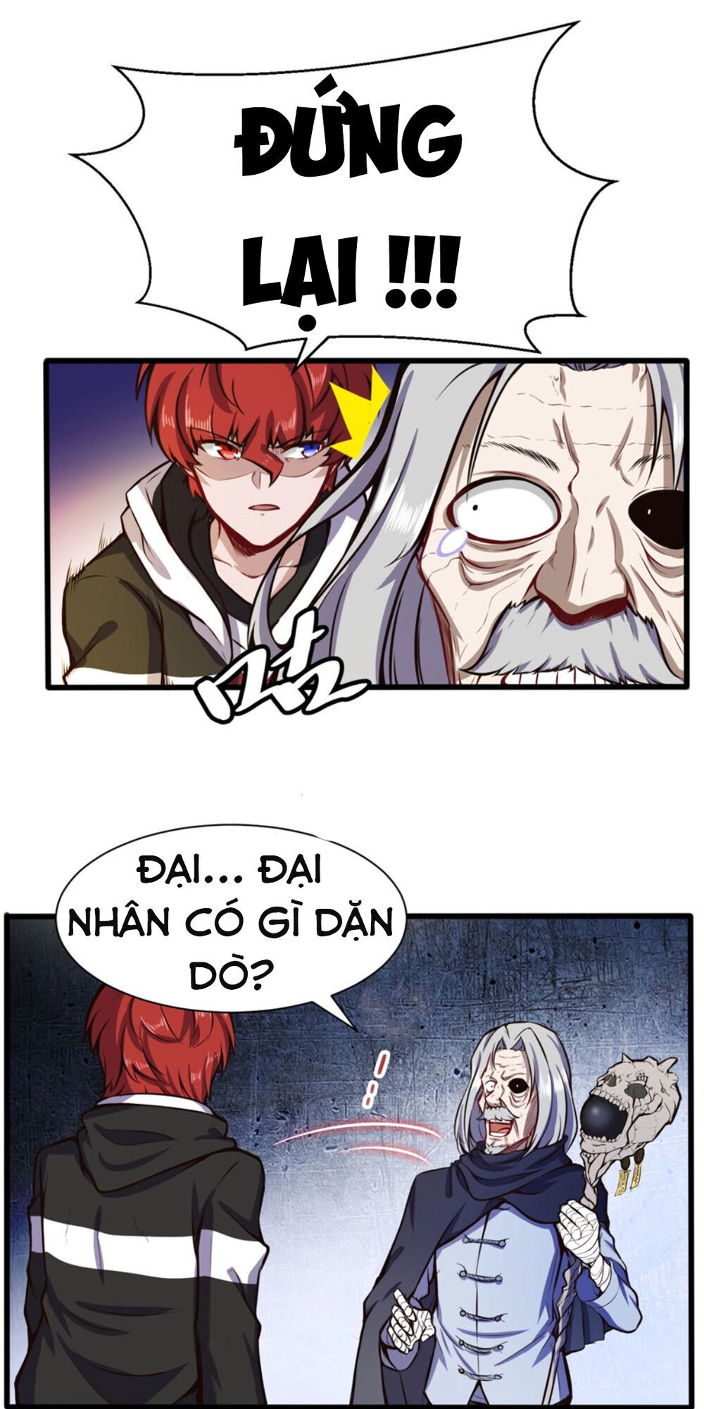 Đô Thị Âm Dương Tiên Y Chapter 16 - 13