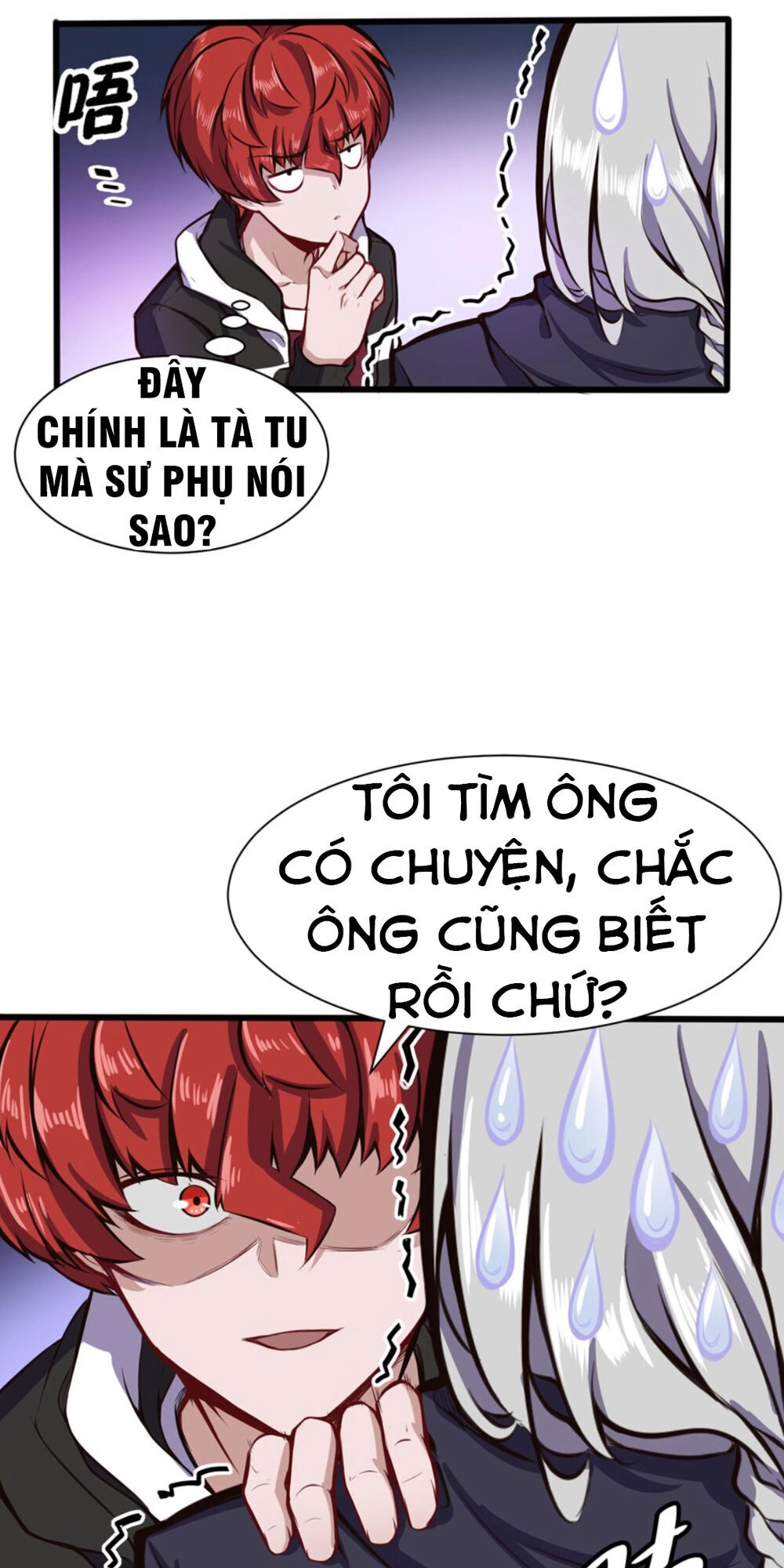 Đô Thị Âm Dương Tiên Y Chapter 16 - 15
