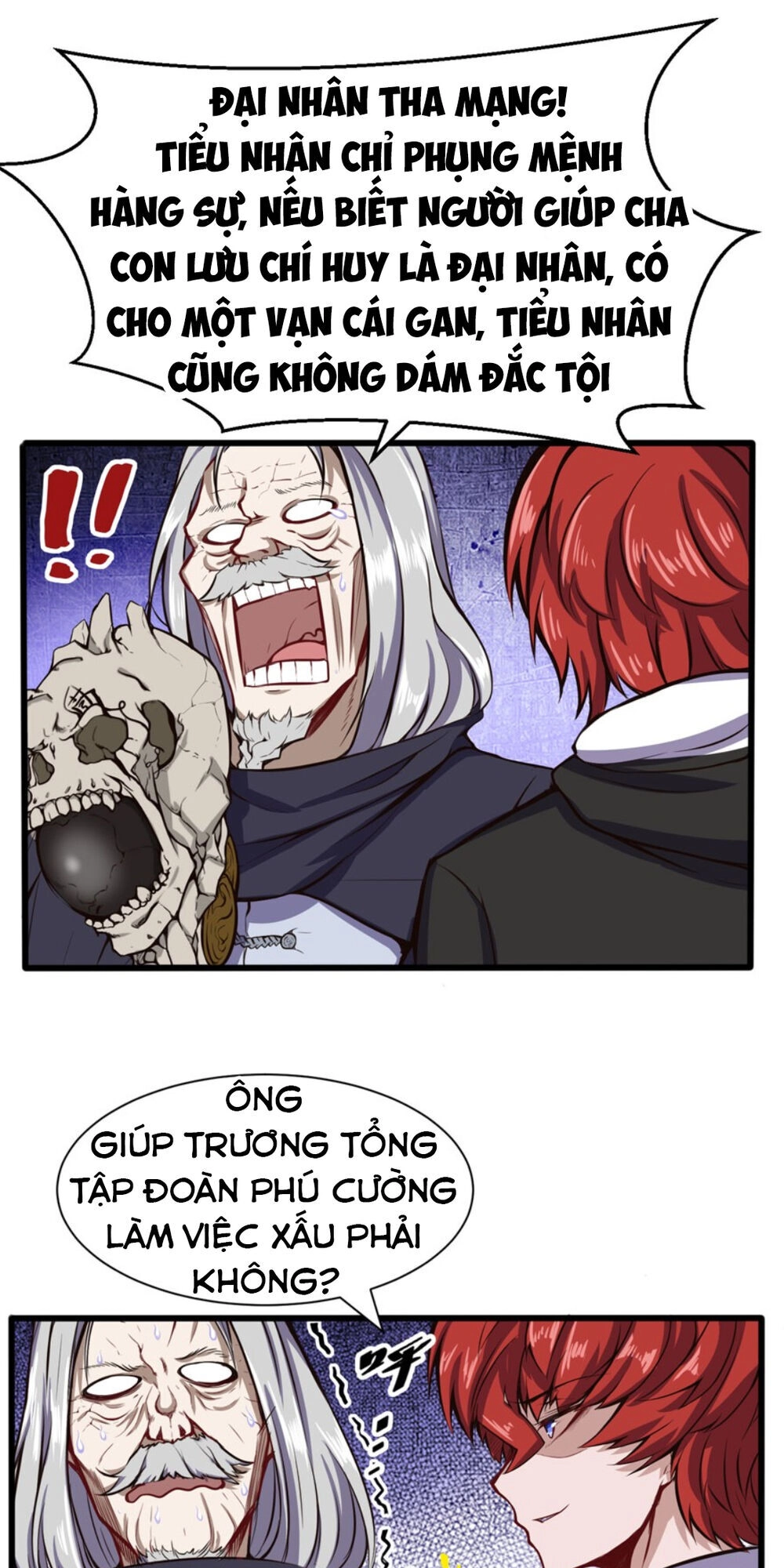 Đô Thị Âm Dương Tiên Y Chapter 16 - 17