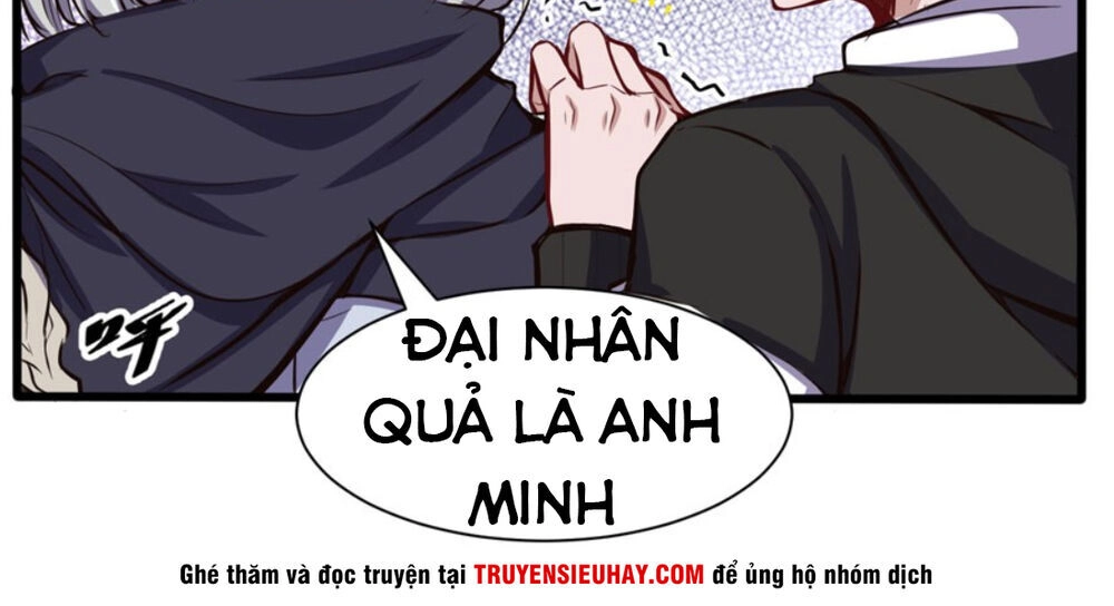 Đô Thị Âm Dương Tiên Y Chapter 16 - 18