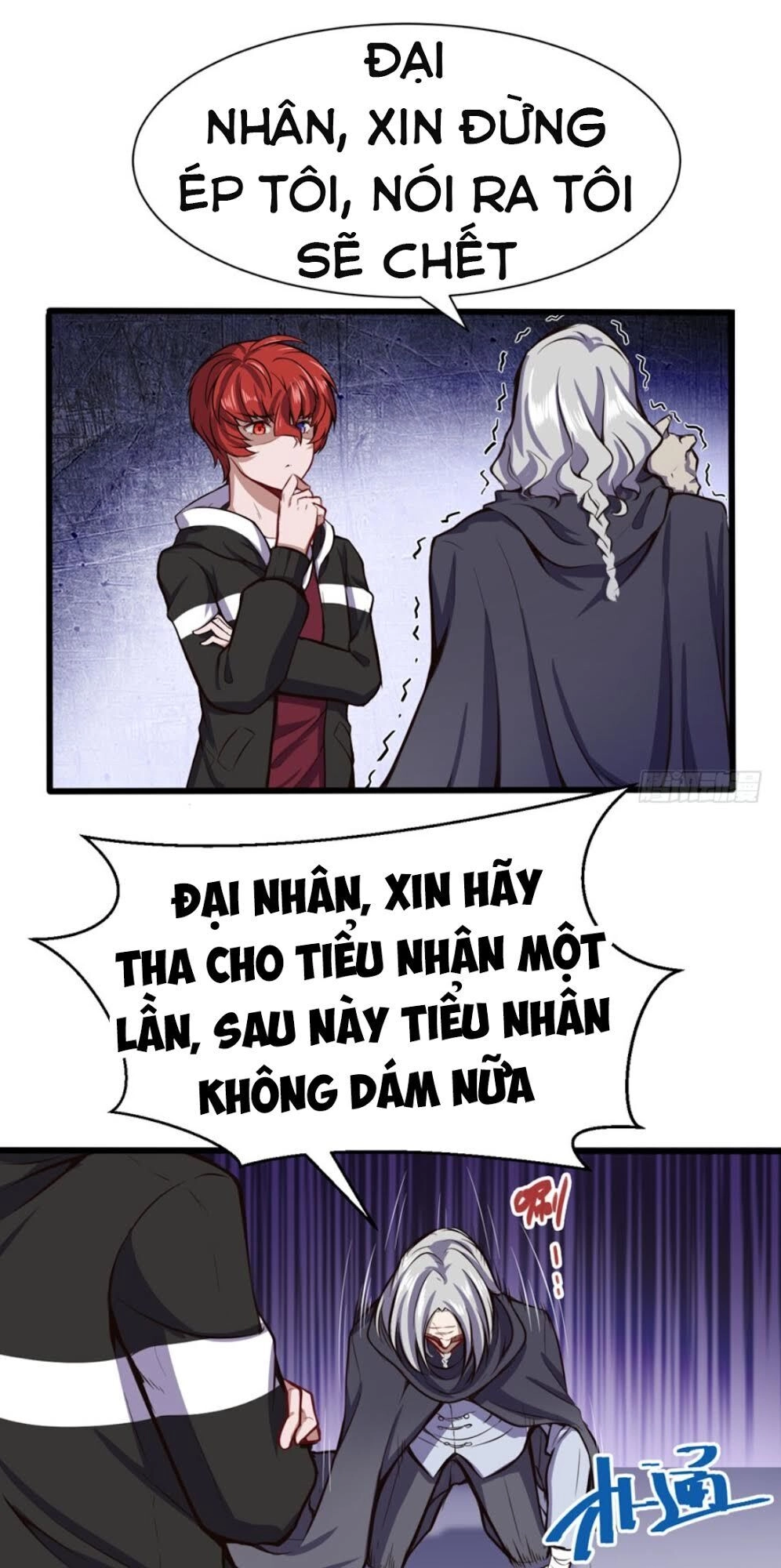 Đô Thị Âm Dương Tiên Y Chapter 16 - 22