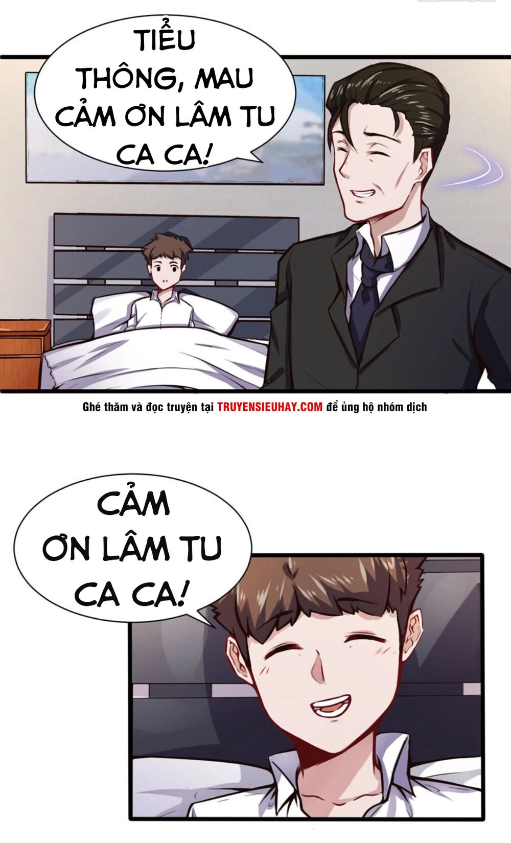 Đô Thị Âm Dương Tiên Y Chapter 17 - 4