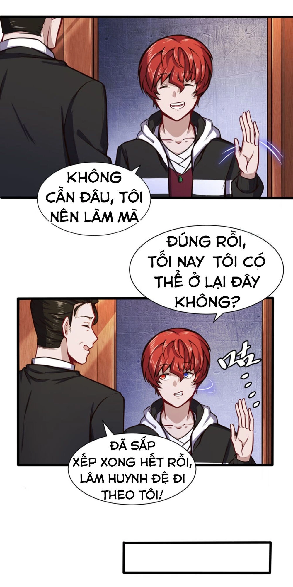 Đô Thị Âm Dương Tiên Y Chapter 17 - 5