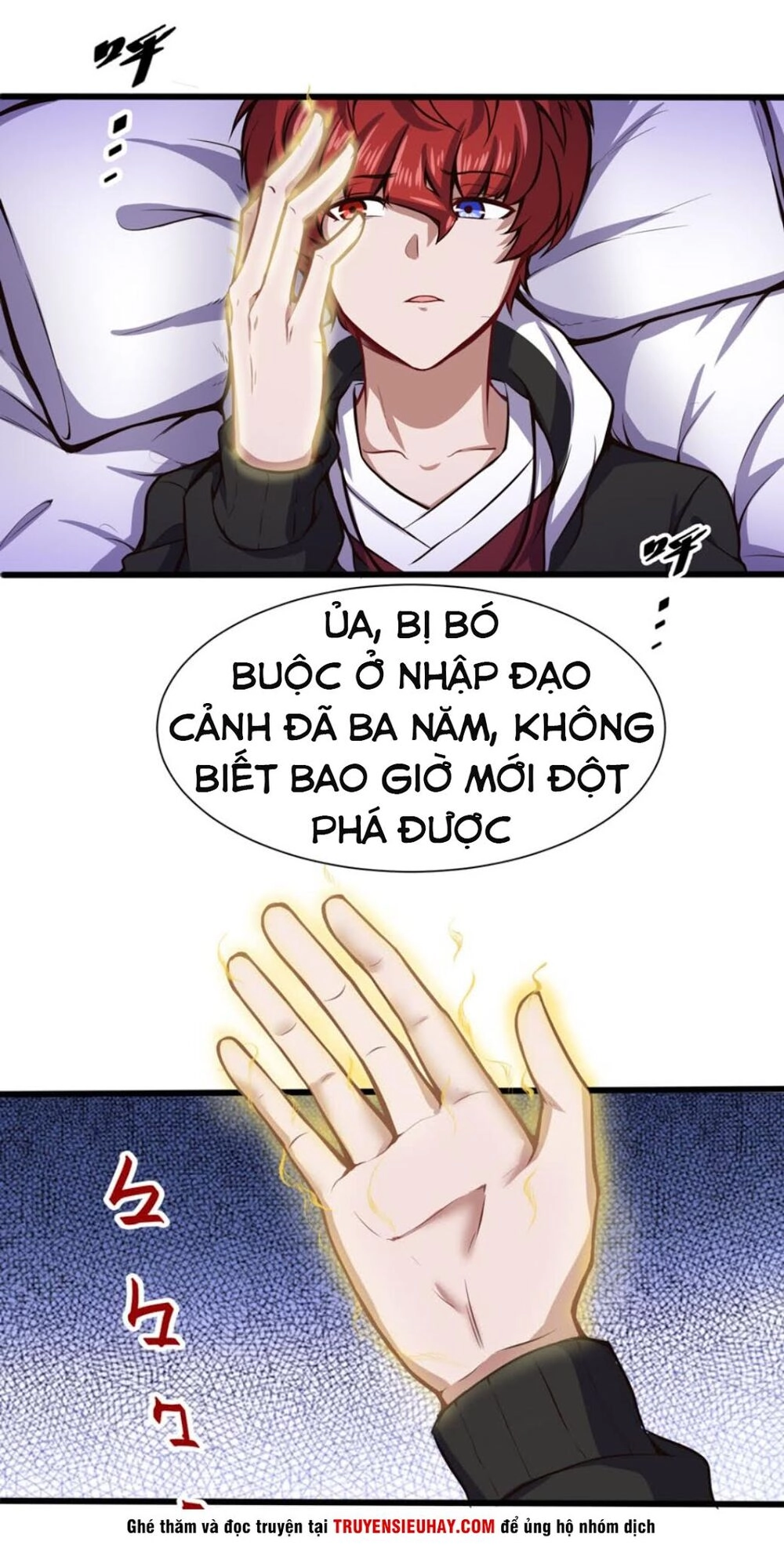 Đô Thị Âm Dương Tiên Y Chapter 17 - 7