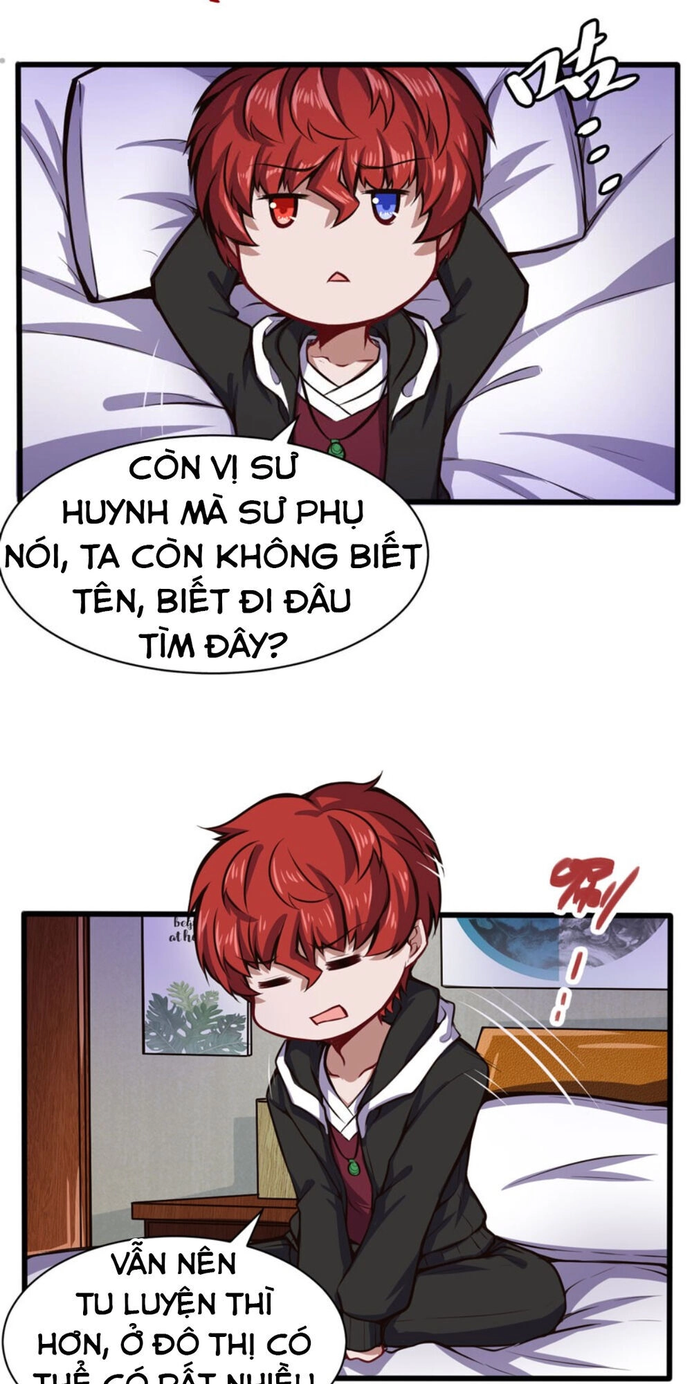 Đô Thị Âm Dương Tiên Y Chapter 17 - 8