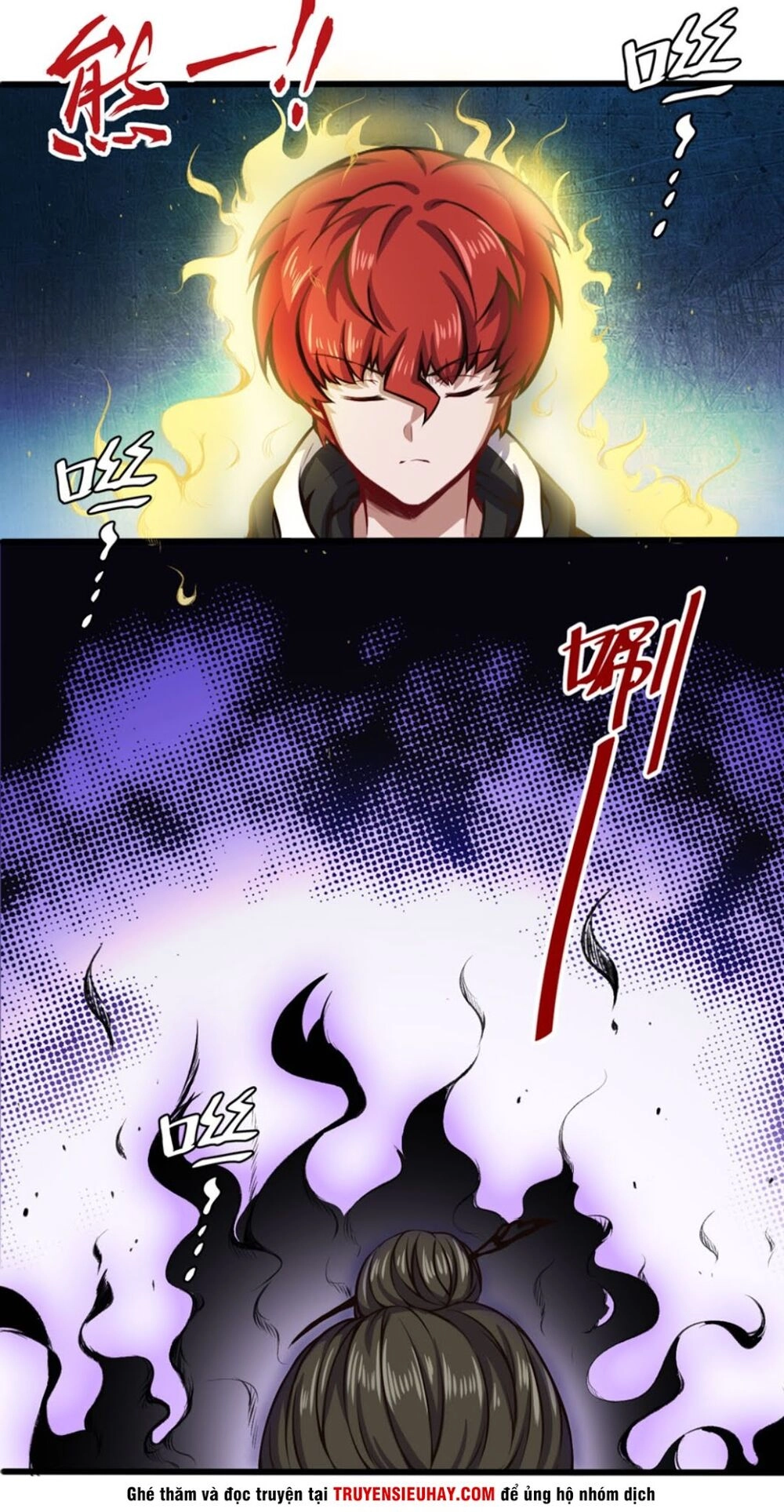 Đô Thị Âm Dương Tiên Y Chapter 17 - 10