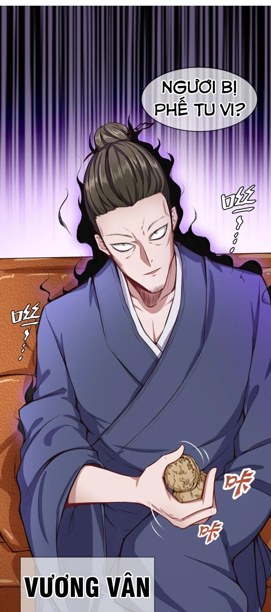 Đô Thị Âm Dương Tiên Y Chapter 17 - 11