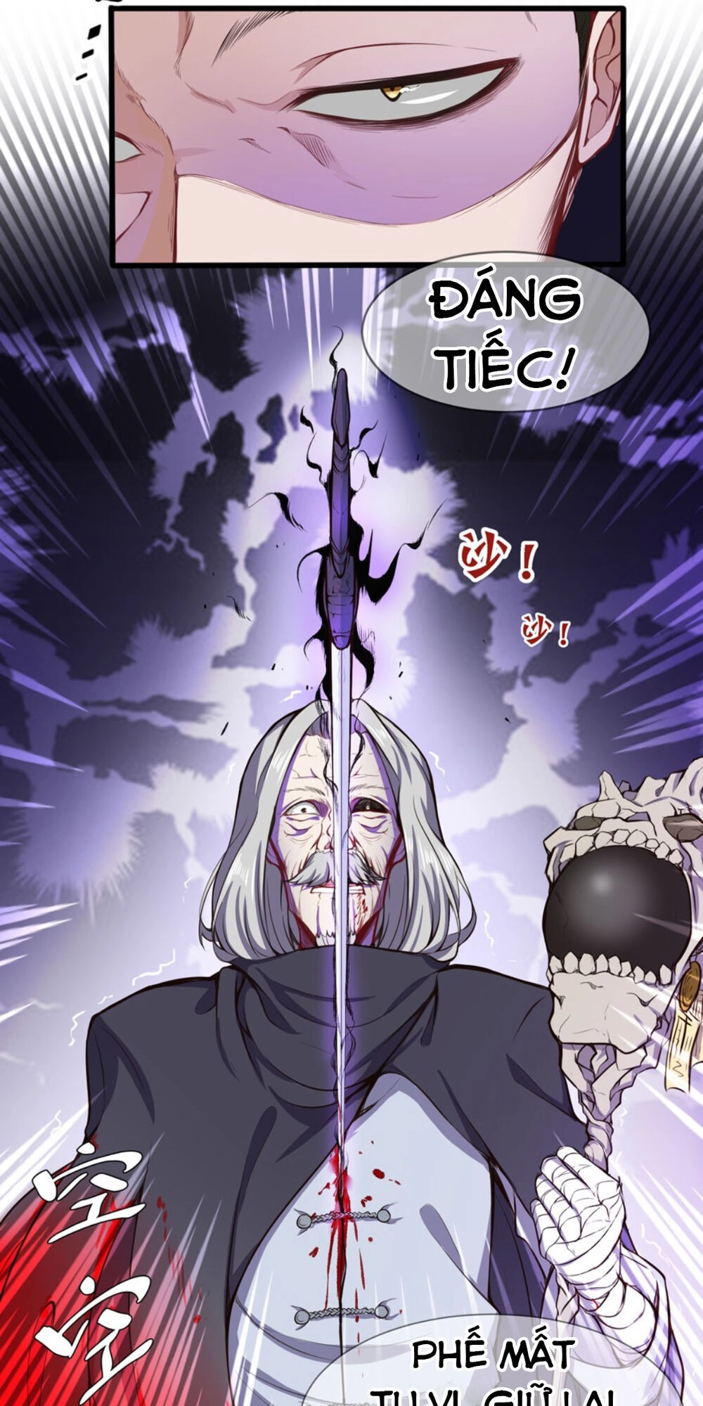 Đô Thị Âm Dương Tiên Y Chapter 17 - 13