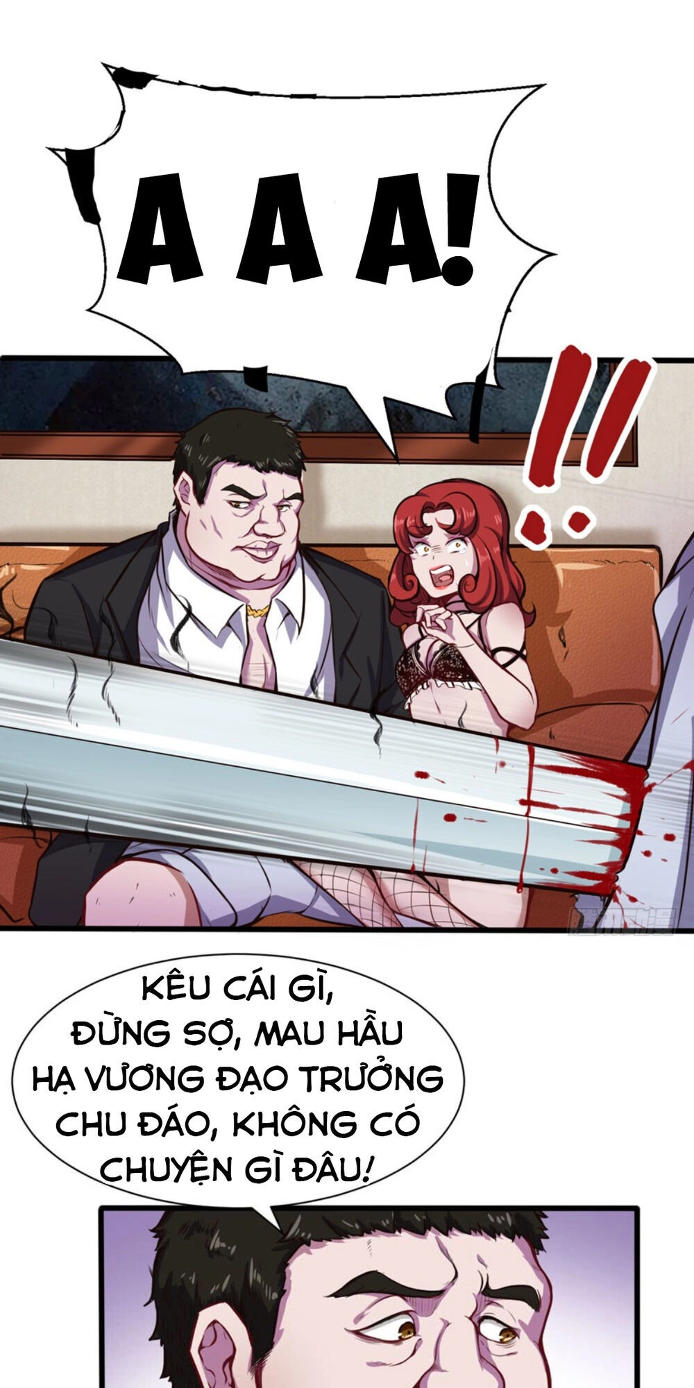 Đô Thị Âm Dương Tiên Y Chapter 17 - 15