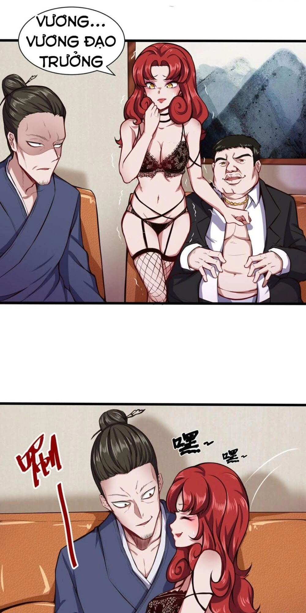 Đô Thị Âm Dương Tiên Y Chapter 17 - 17