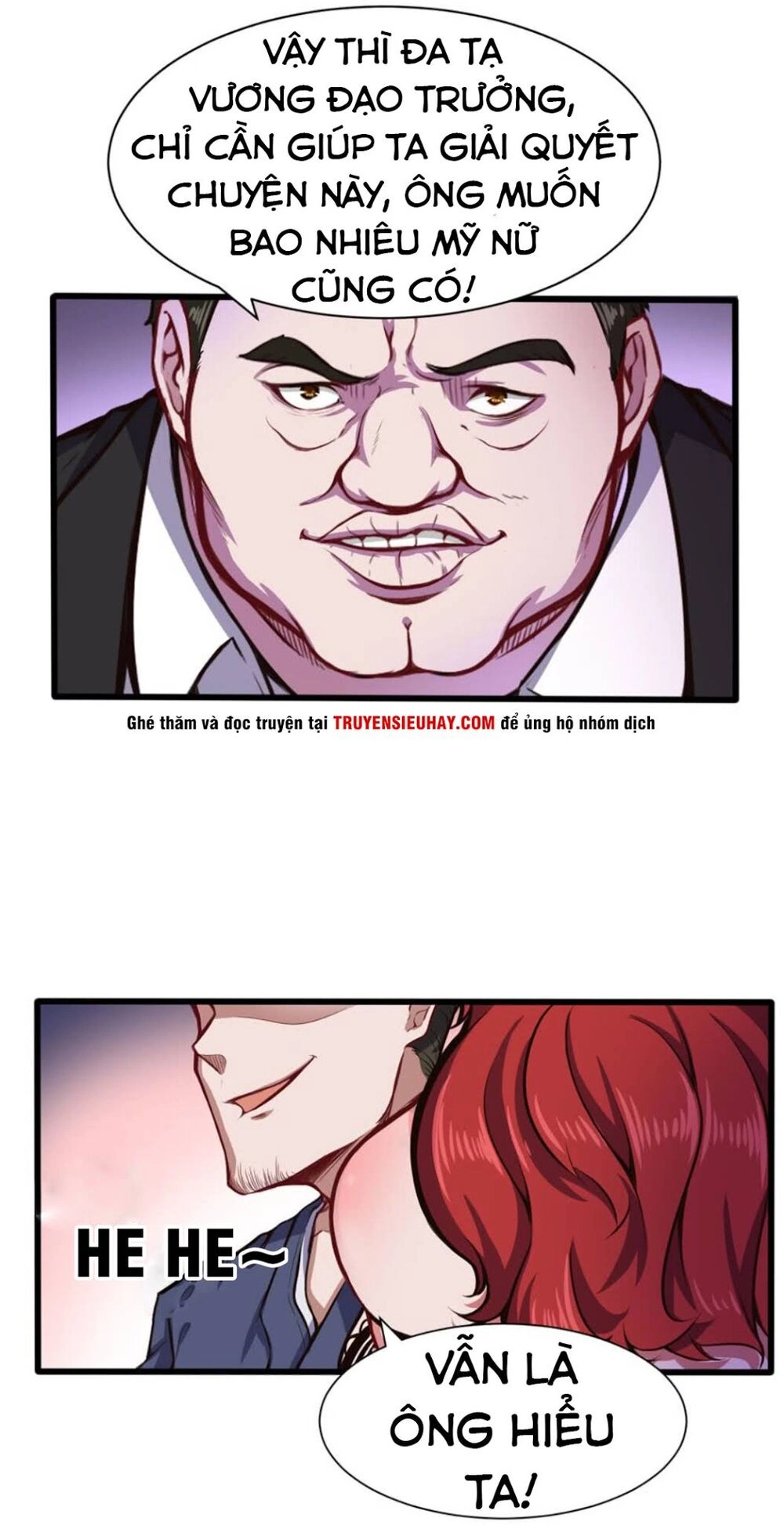 Đô Thị Âm Dương Tiên Y Chapter 17 - 19