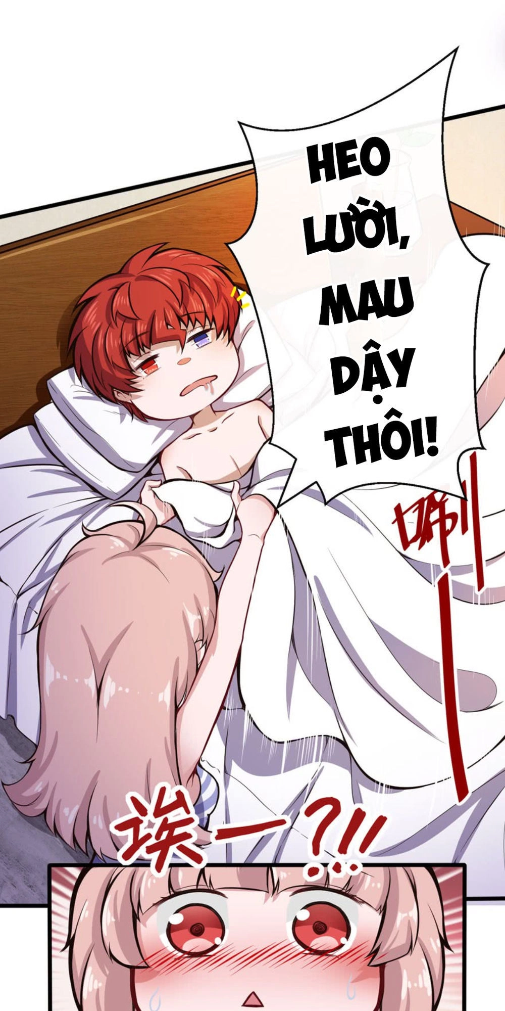 Đô Thị Âm Dương Tiên Y Chapter 18 - 6