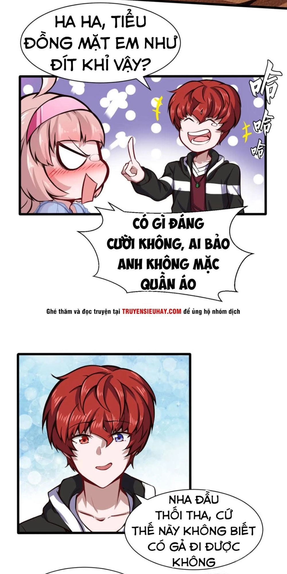 Đô Thị Âm Dương Tiên Y Chapter 18 - 12