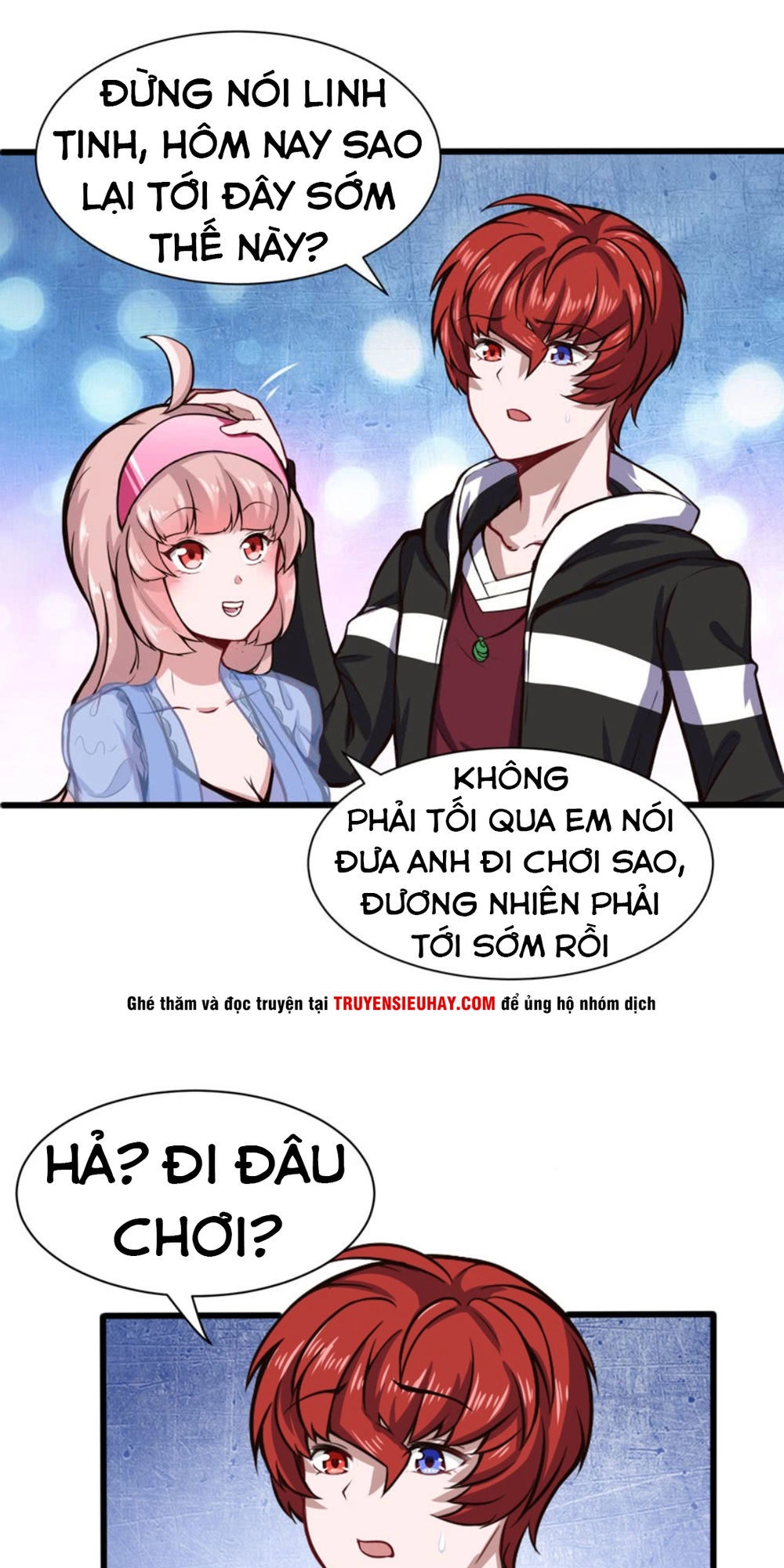 Đô Thị Âm Dương Tiên Y Chapter 18 - 14