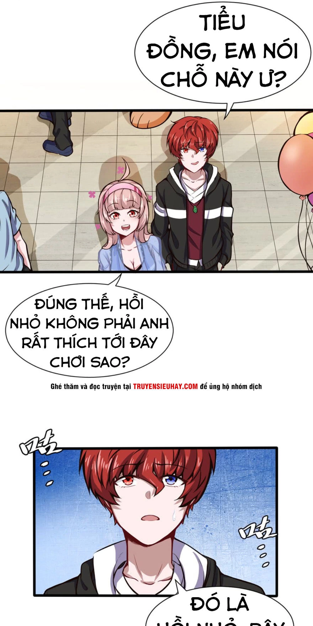 Đô Thị Âm Dương Tiên Y Chapter 18 - 18