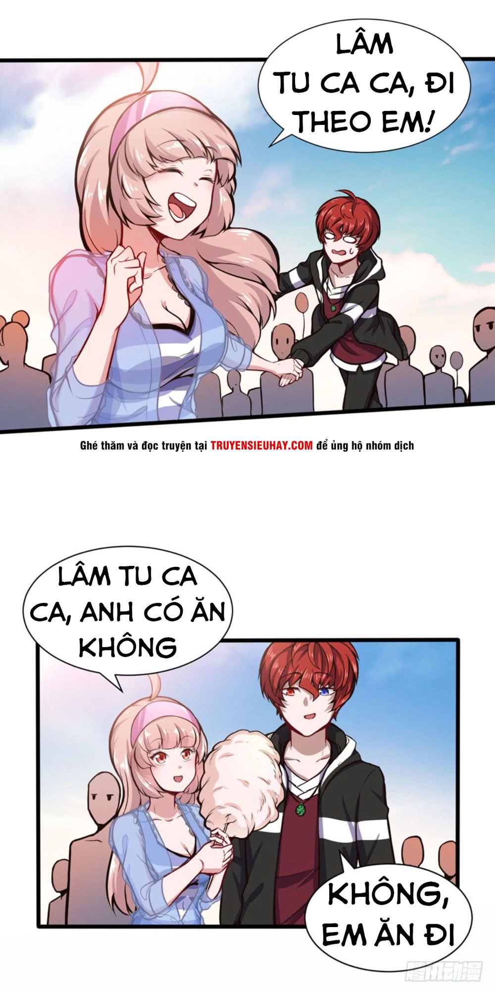 Đô Thị Âm Dương Tiên Y Chapter 18 - 20