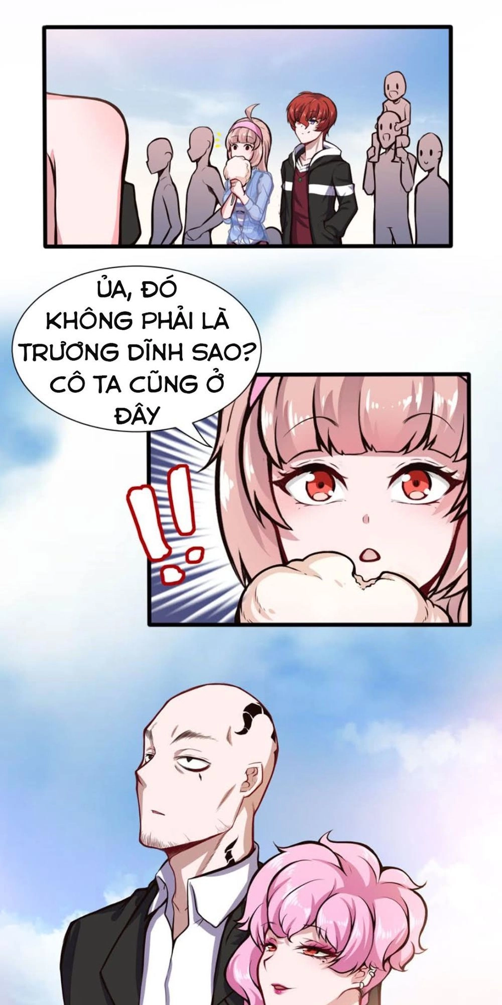 Đô Thị Âm Dương Tiên Y Chapter 18 - 22