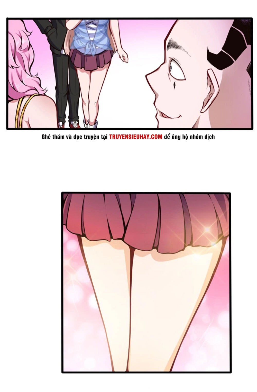 Đô Thị Âm Dương Tiên Y Chapter 19 - 4