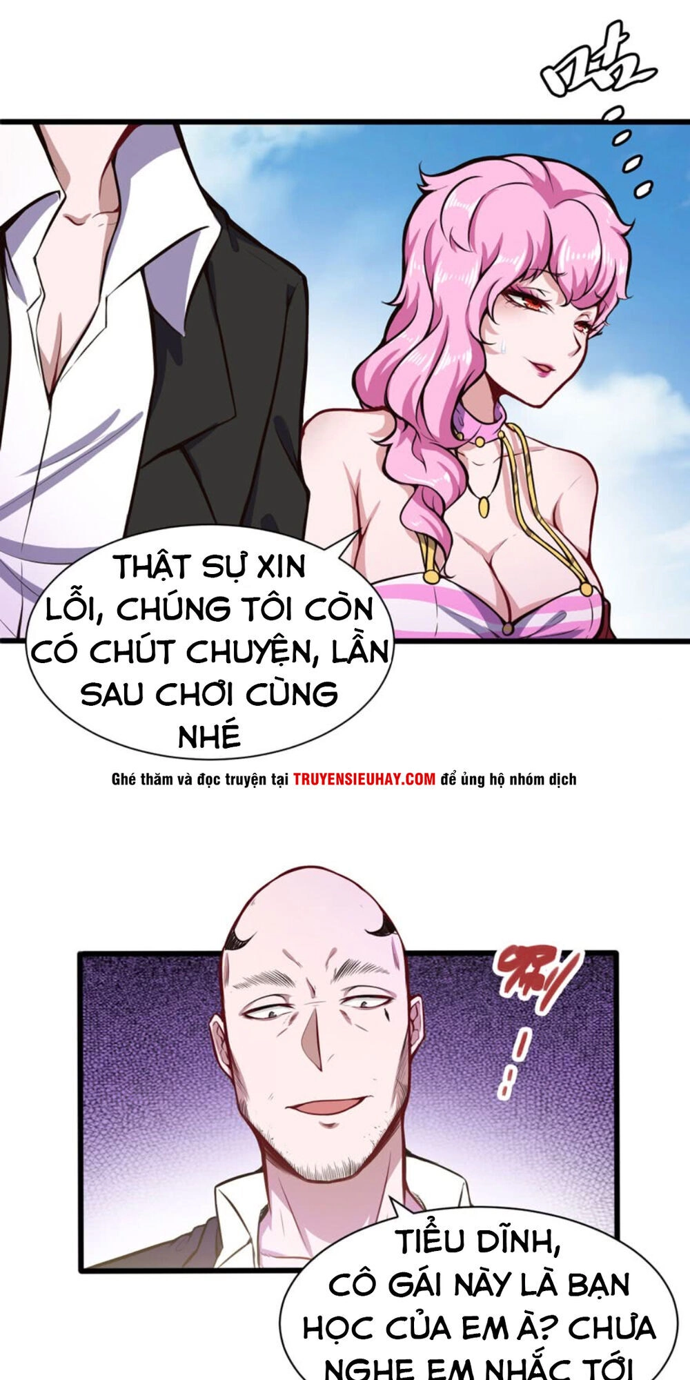 Đô Thị Âm Dương Tiên Y Chapter 19 - 7