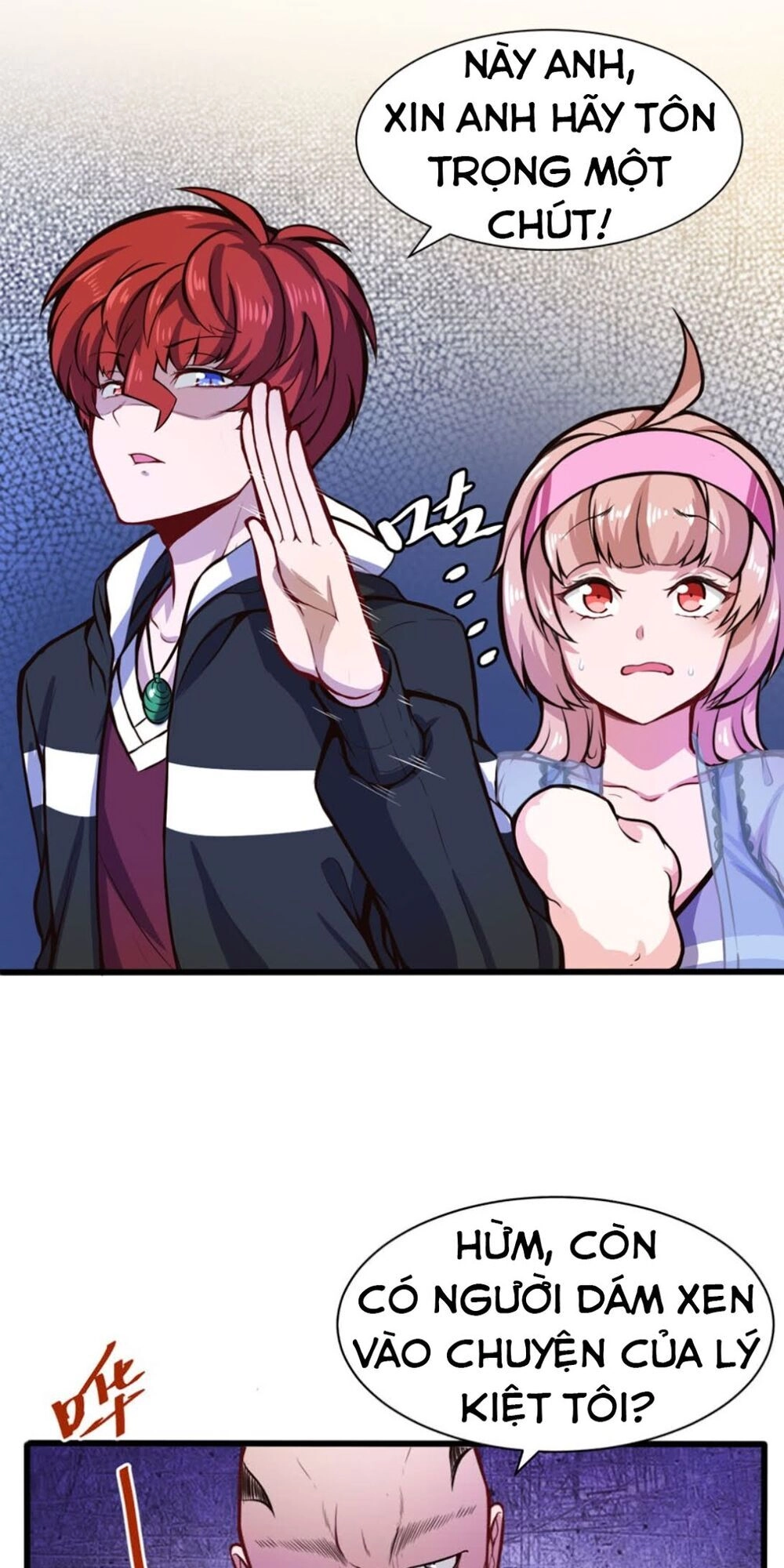 Đô Thị Âm Dương Tiên Y Chapter 19 - 12