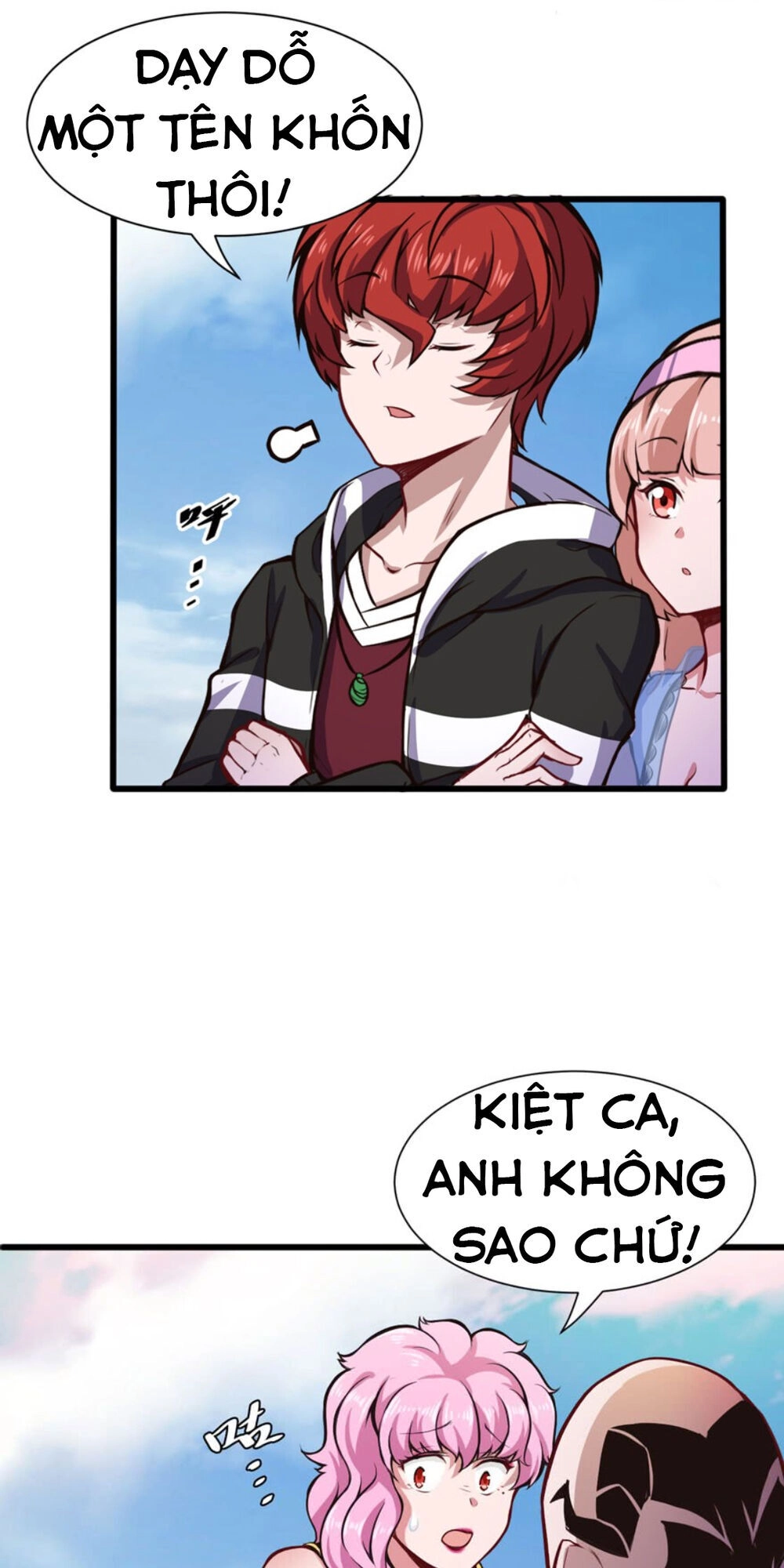 Đô Thị Âm Dương Tiên Y Chapter 19 - 18