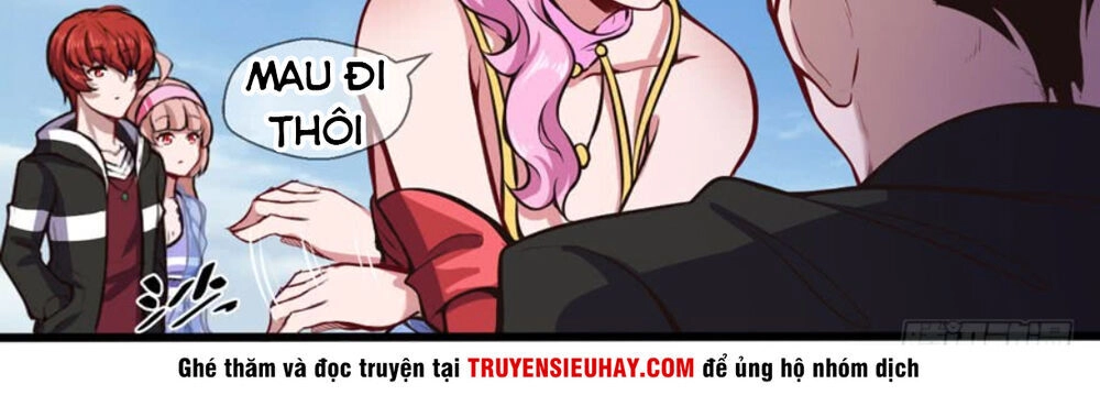 Đô Thị Âm Dương Tiên Y Chapter 19 - 19