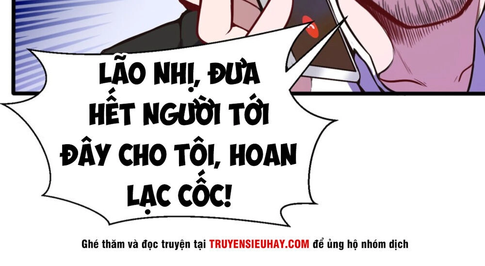 Đô Thị Âm Dương Tiên Y Chapter 19 - 21