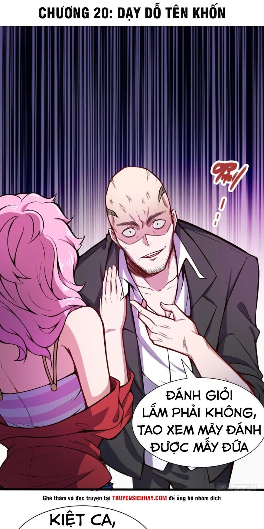 Đô Thị Âm Dương Tiên Y Chapter 20 - 2