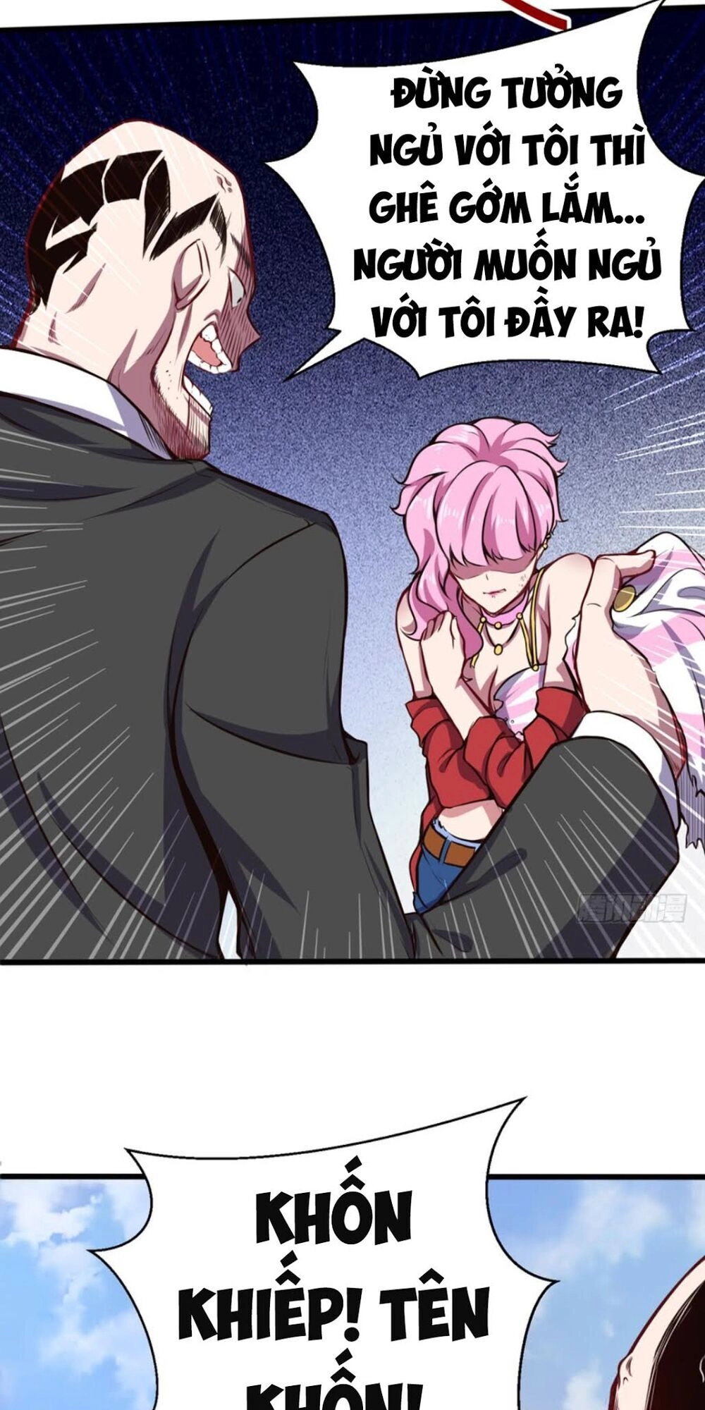 Đô Thị Âm Dương Tiên Y Chapter 20 - 8