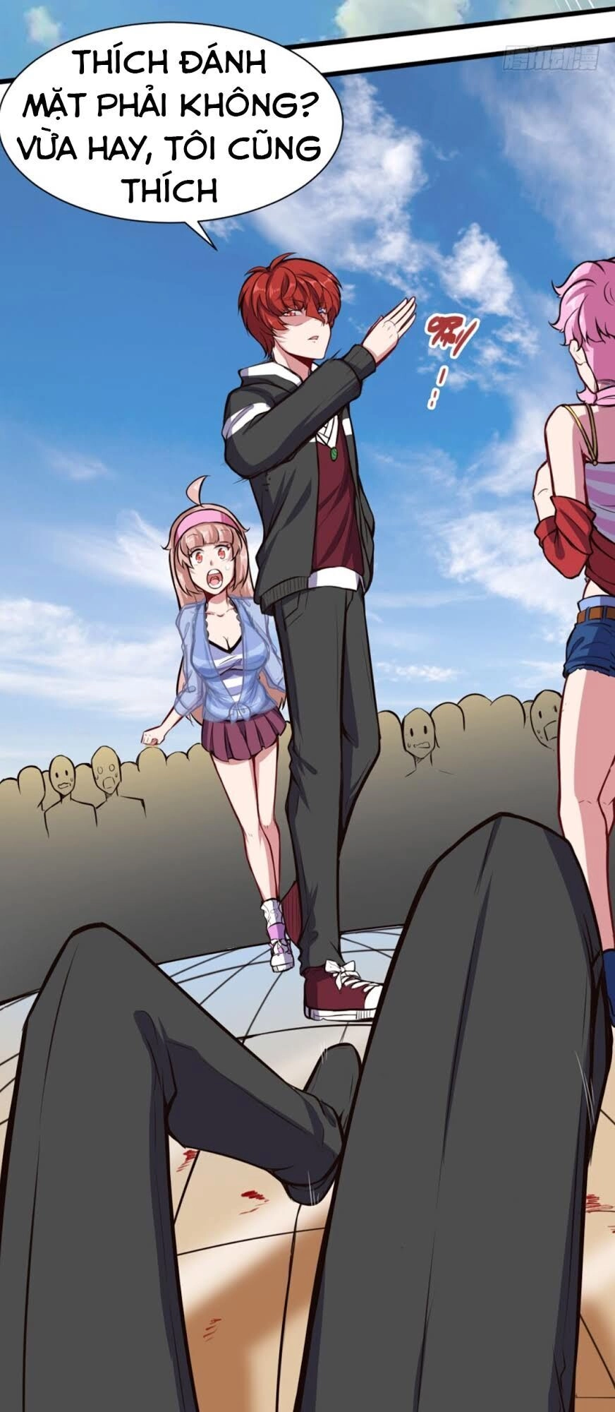 Đô Thị Âm Dương Tiên Y Chapter 20 - 13