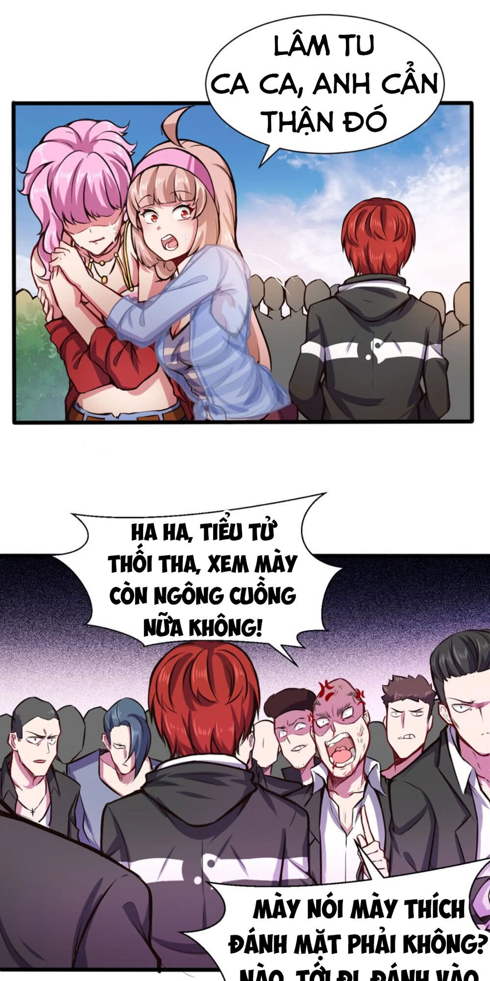 Đô Thị Âm Dương Tiên Y Chapter 20 - 17