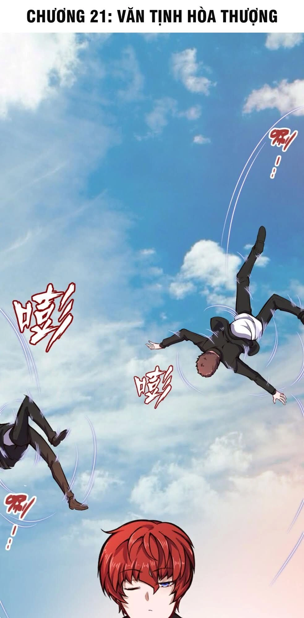 Đô Thị Âm Dương Tiên Y Chapter 21 - 2