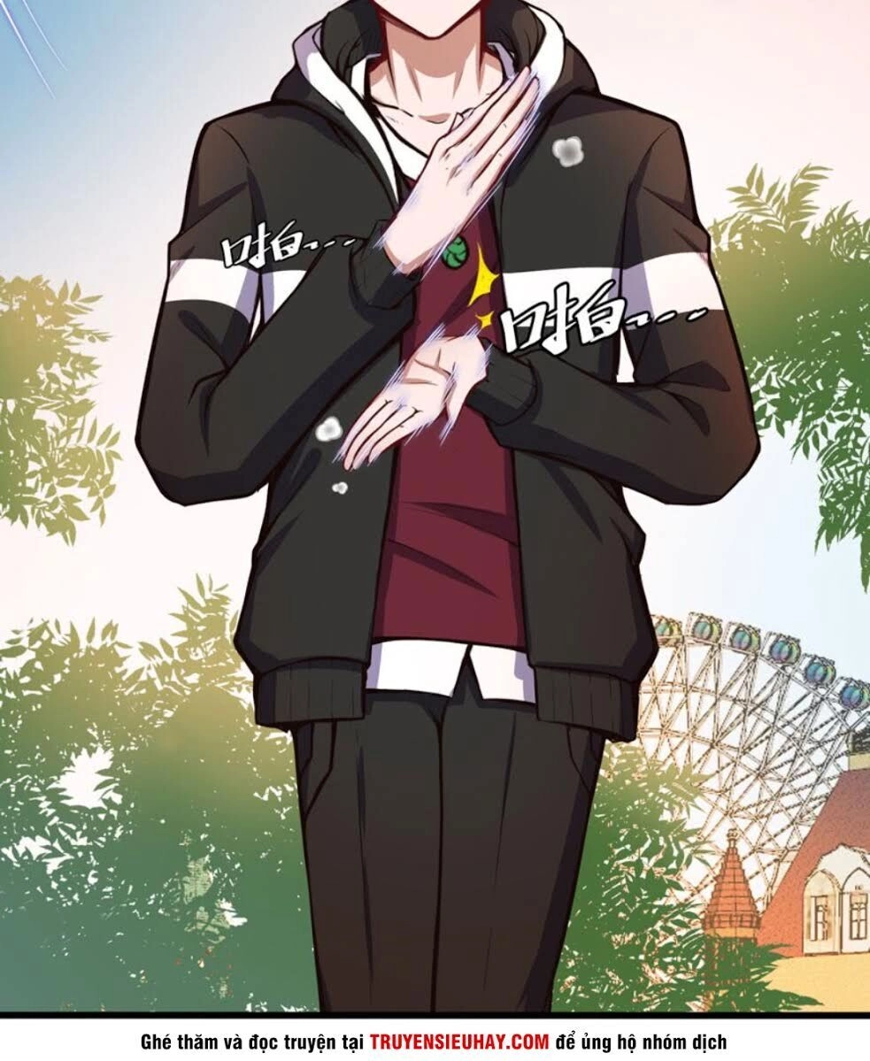 Đô Thị Âm Dương Tiên Y Chapter 21 - 3