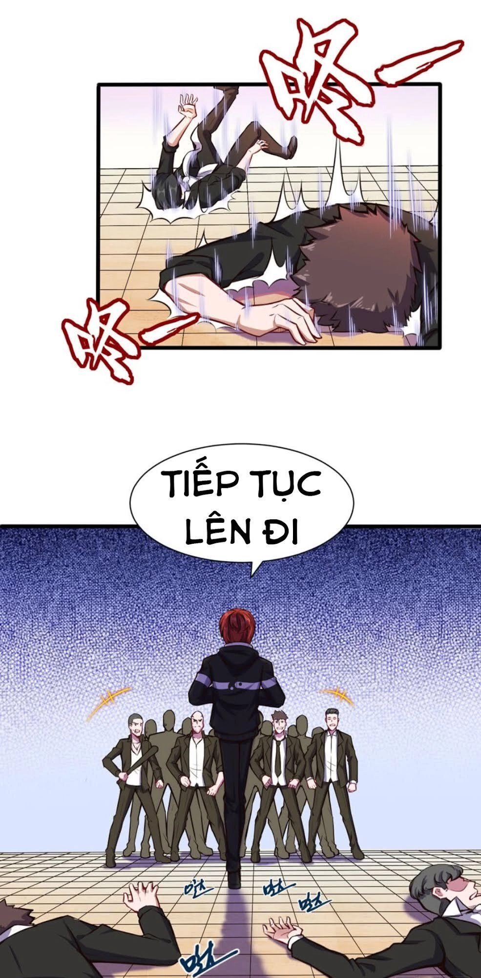 Đô Thị Âm Dương Tiên Y Chapter 21 - 4