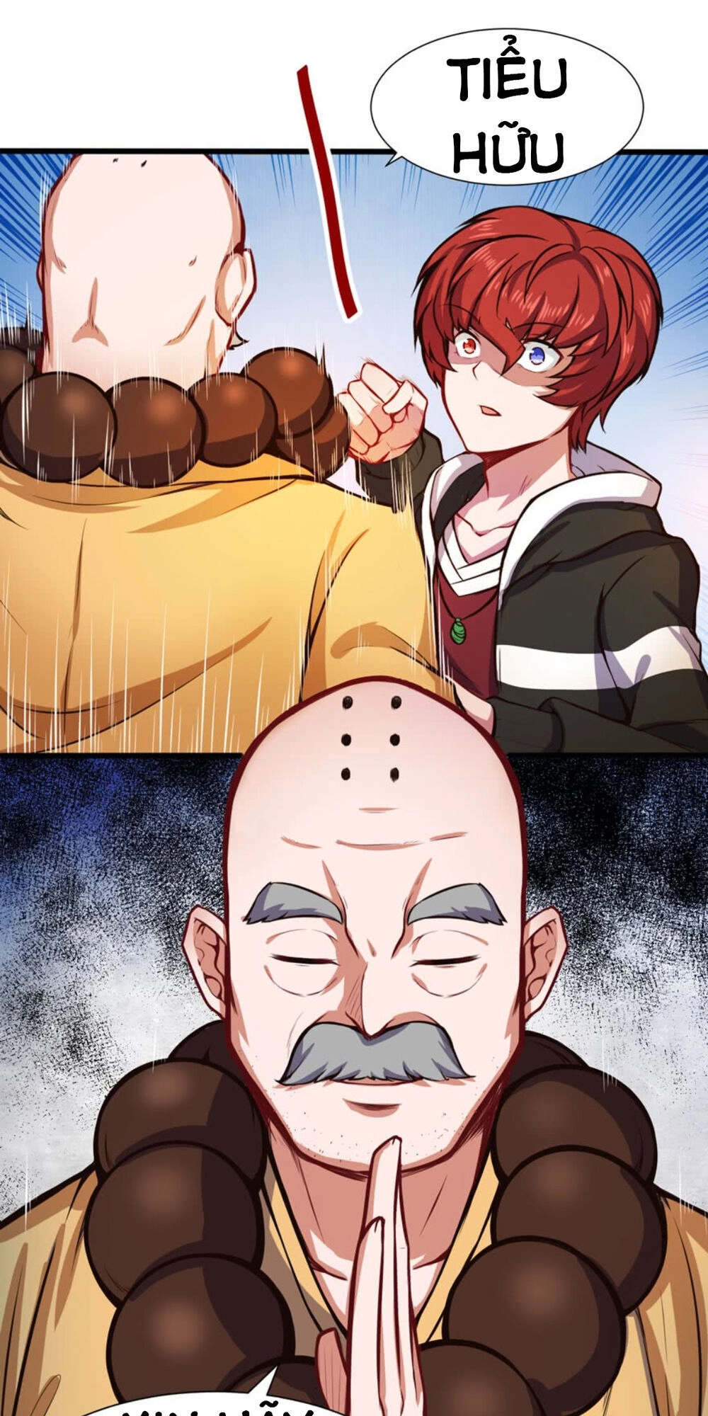 Đô Thị Âm Dương Tiên Y Chapter 21 - 6